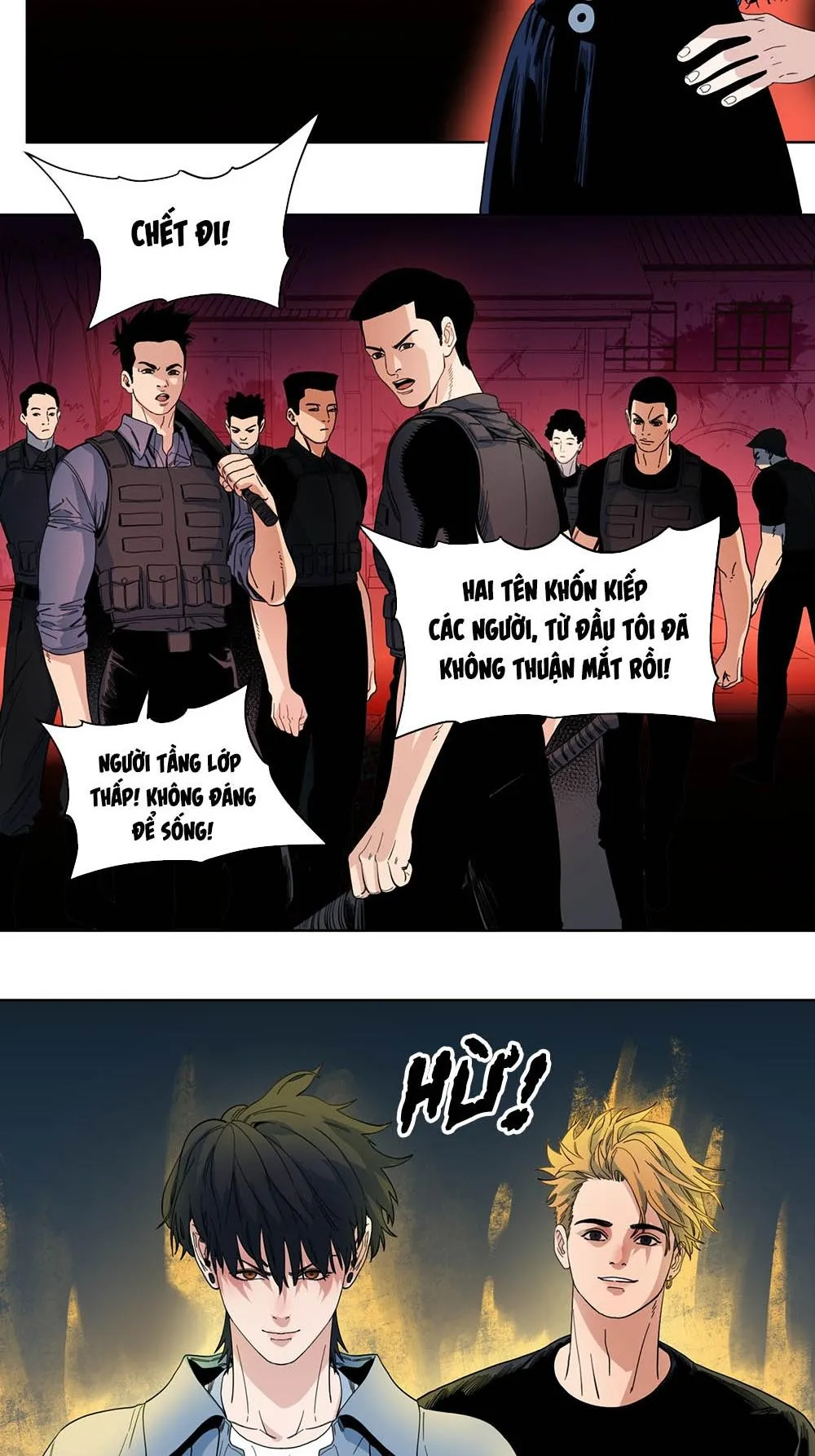 Cao Trường và Đại Hoàng Chapter 41 Trang 15