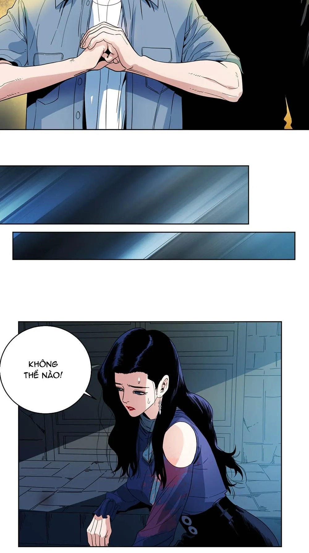 Cao Trường và Đại Hoàng Chapter 41 Trang 16