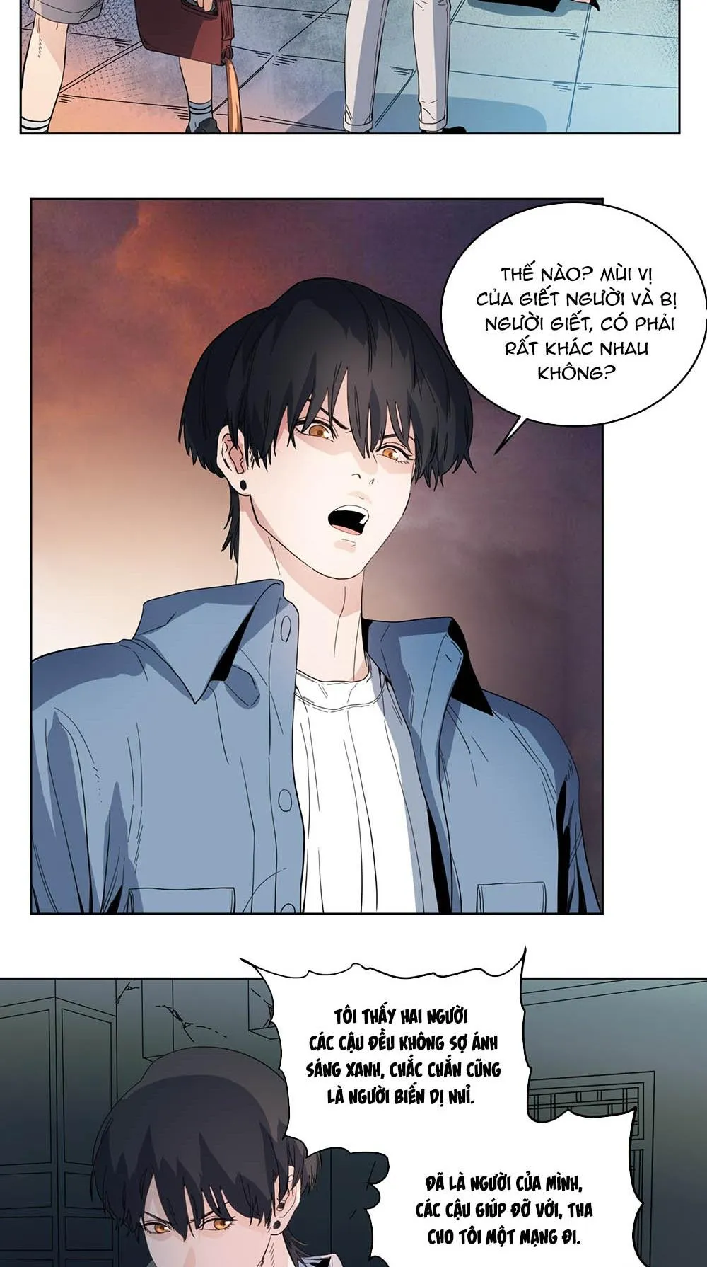 Cao Trường và Đại Hoàng Chapter 41 Trang 18