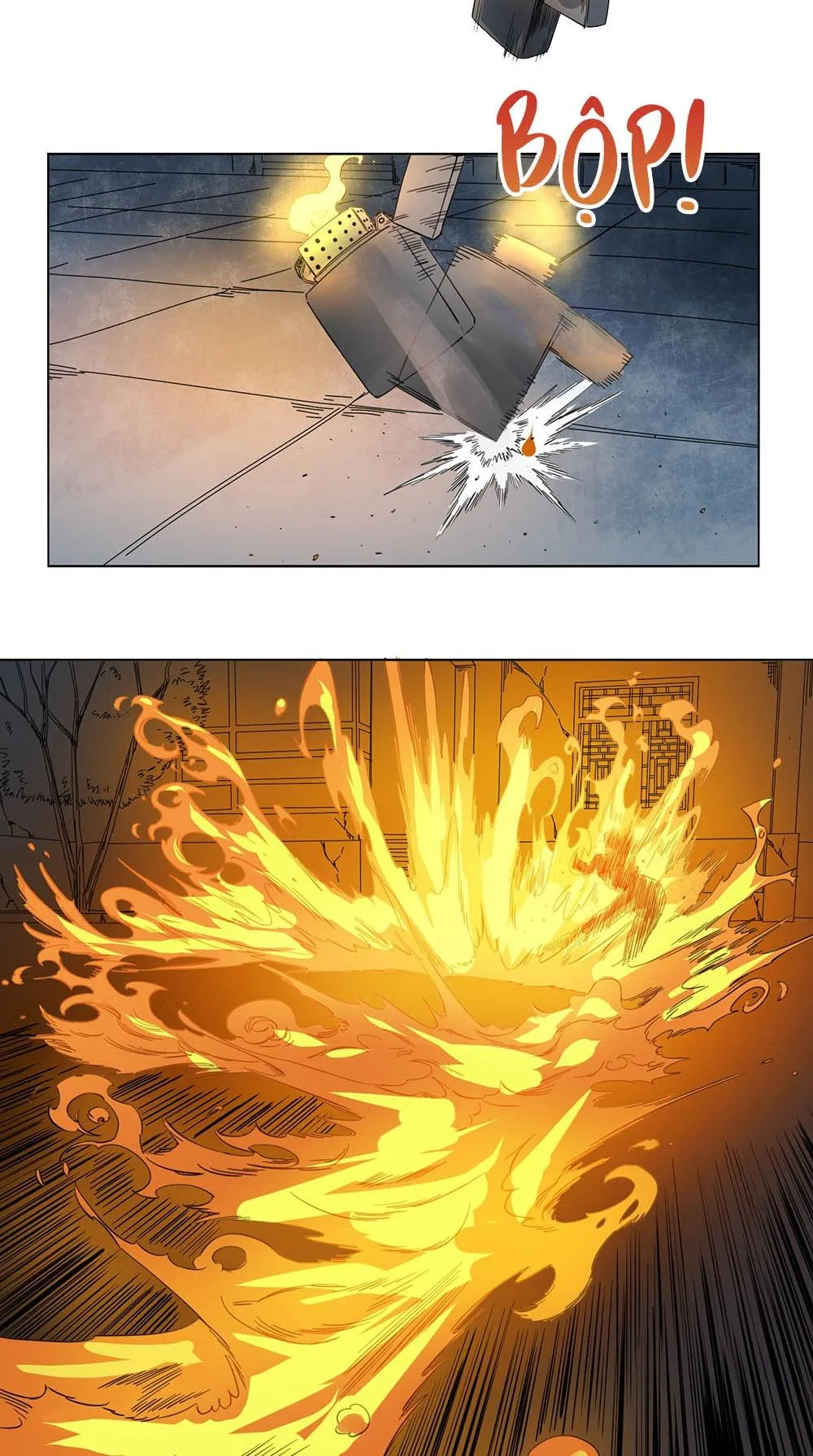 Cao Trường và Đại Hoàng Chapter 41 Trang 20