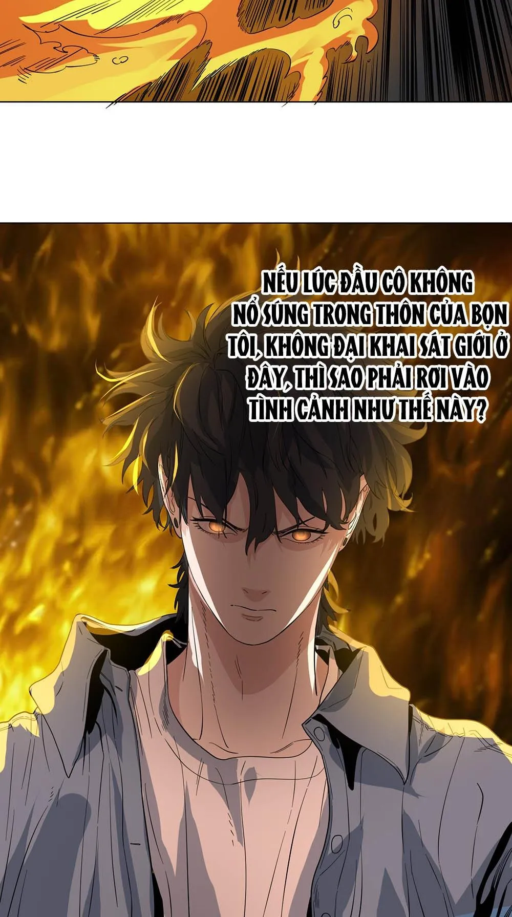 Cao Trường và Đại Hoàng Chapter 41 Trang 21