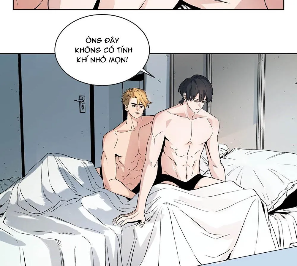 Cao Trường và Đại Hoàng Chapter 42 Trang 5