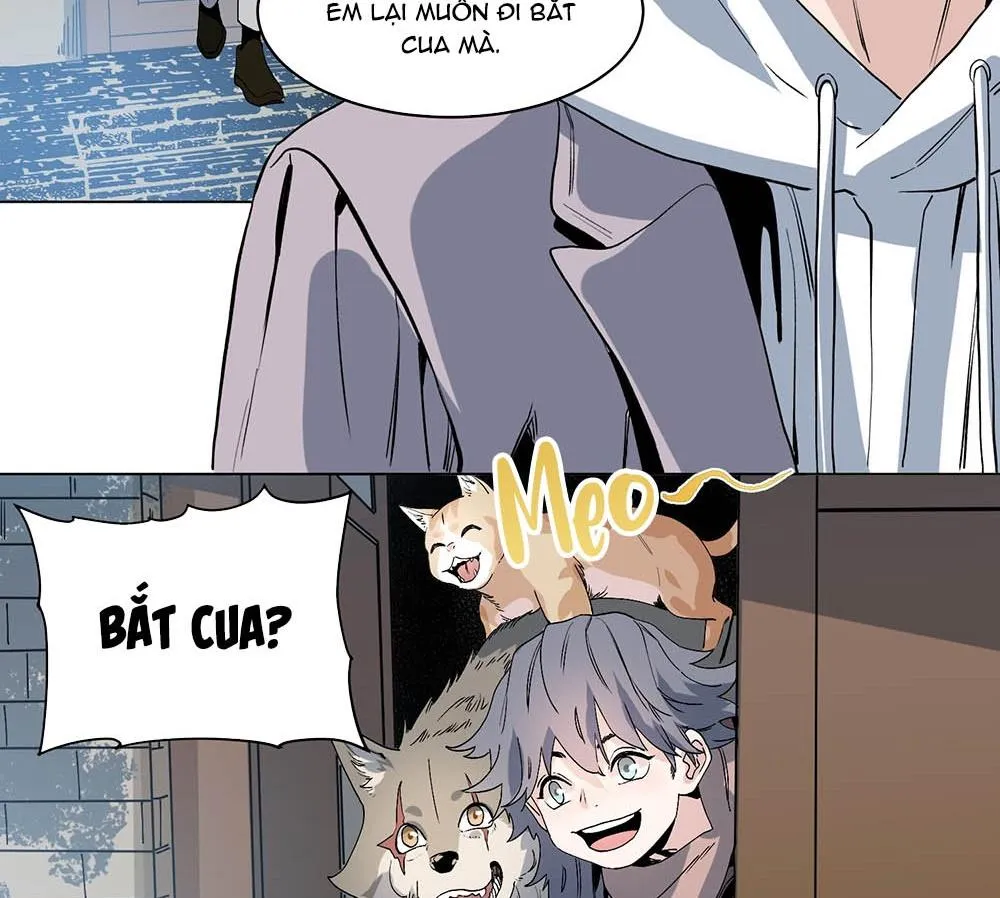 Cao Trường và Đại Hoàng Chapter 42 Trang 10