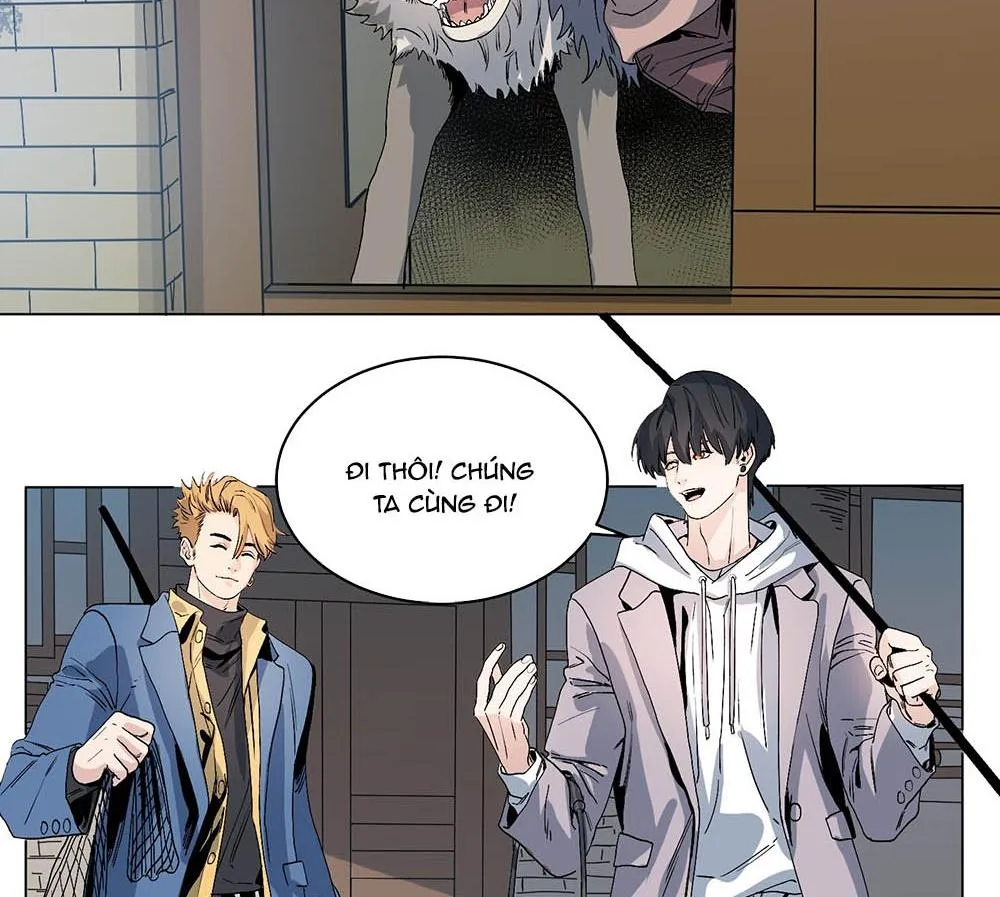 Cao Trường và Đại Hoàng Chapter 42 Trang 11