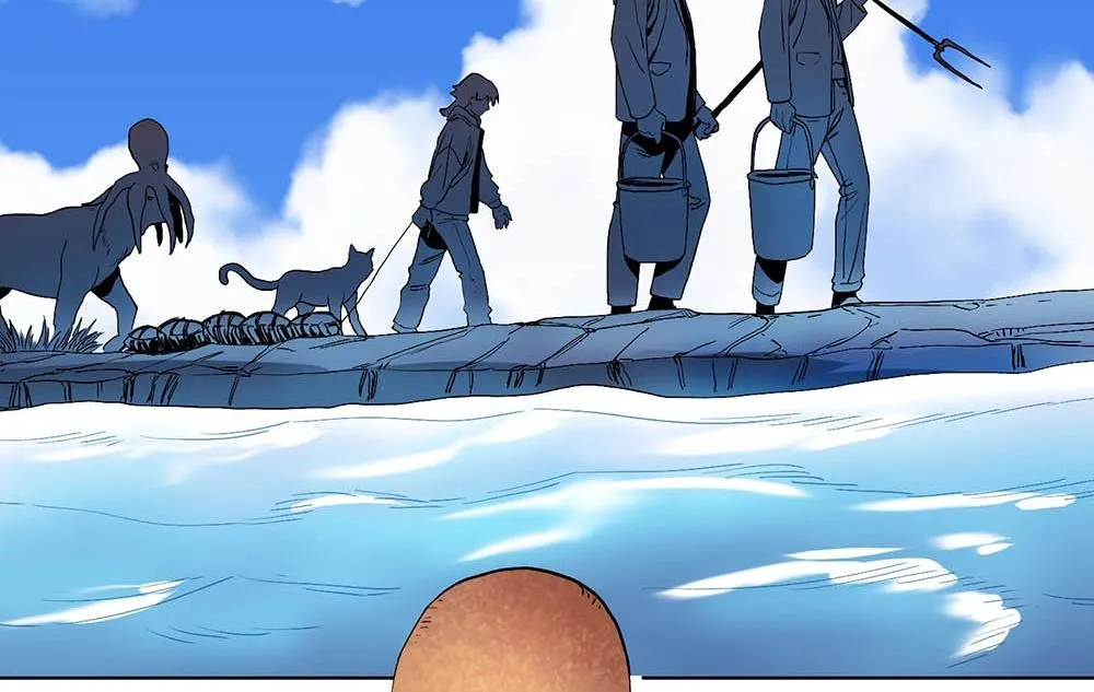 Cao Trường và Đại Hoàng Chapter 42 Trang 28