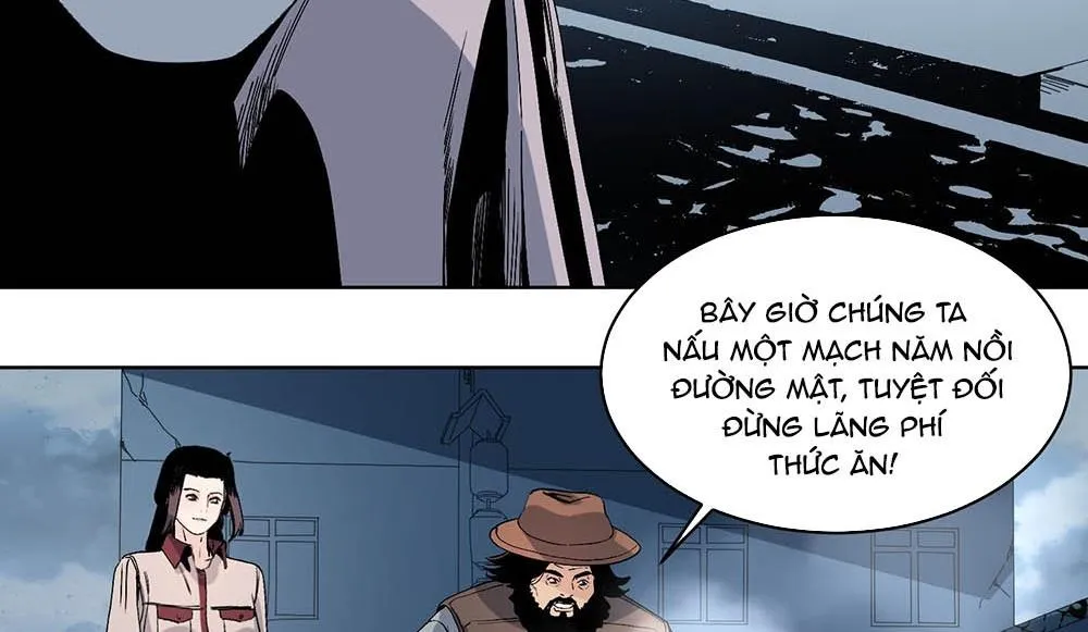 Cao Trường và Đại Hoàng Chapter 42 Trang 38