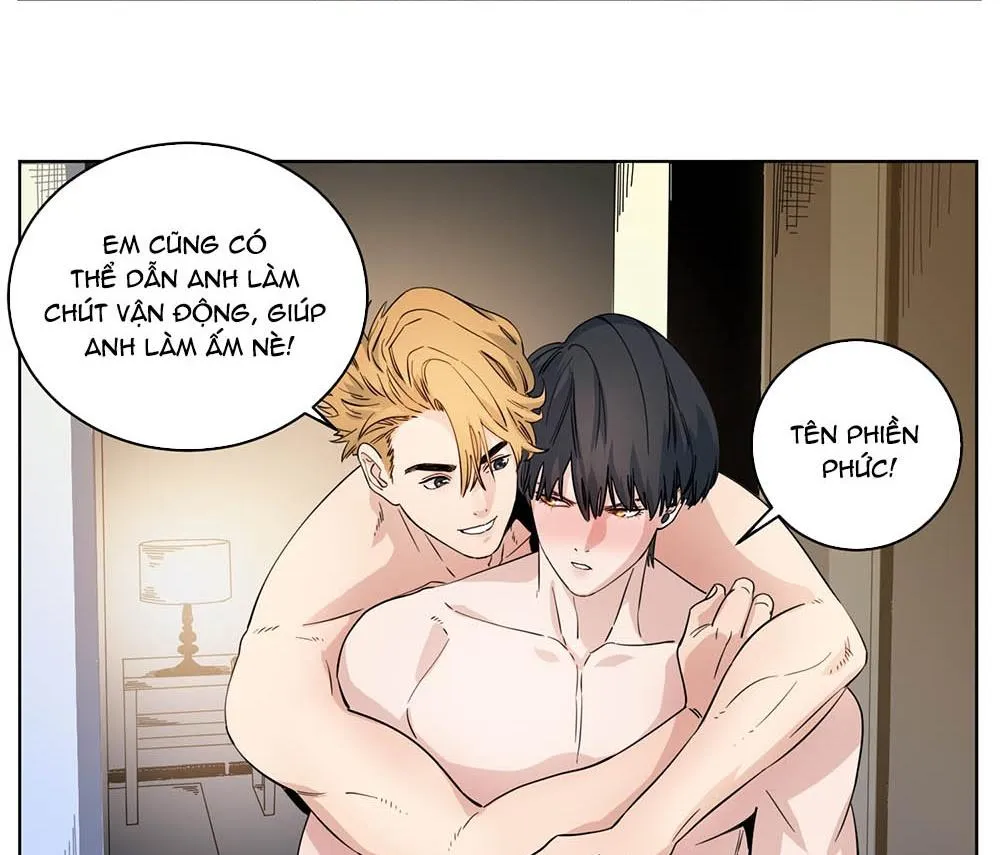 Cao Trường và Đại Hoàng Chapter 43 Trang 8