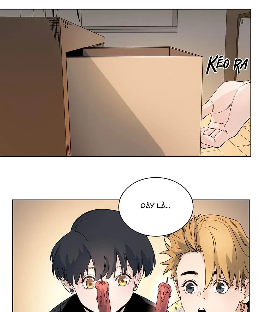 Cao Trường và Đại Hoàng Chapter 43 Trang 10