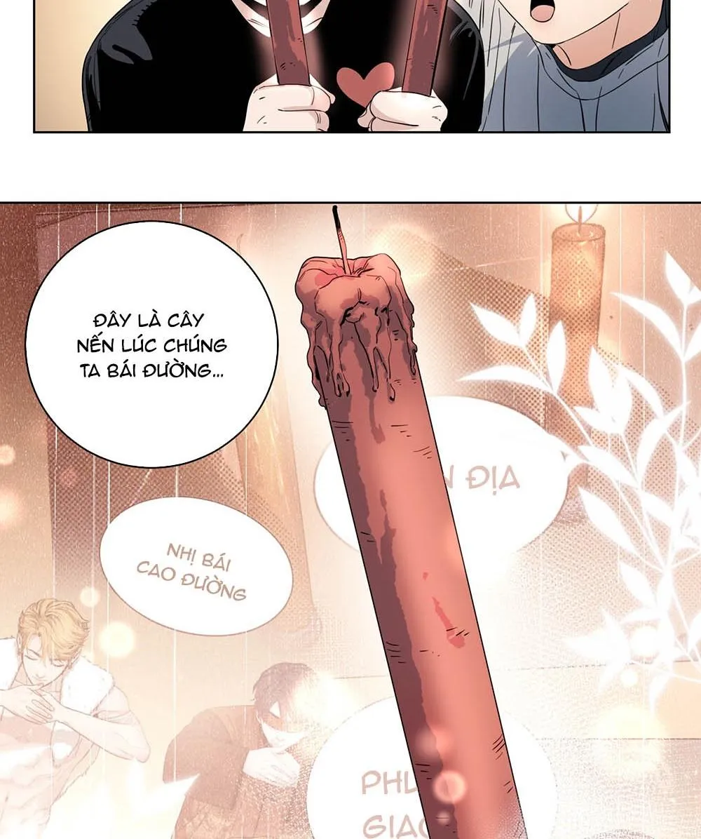 Cao Trường và Đại Hoàng Chapter 43 Trang 11