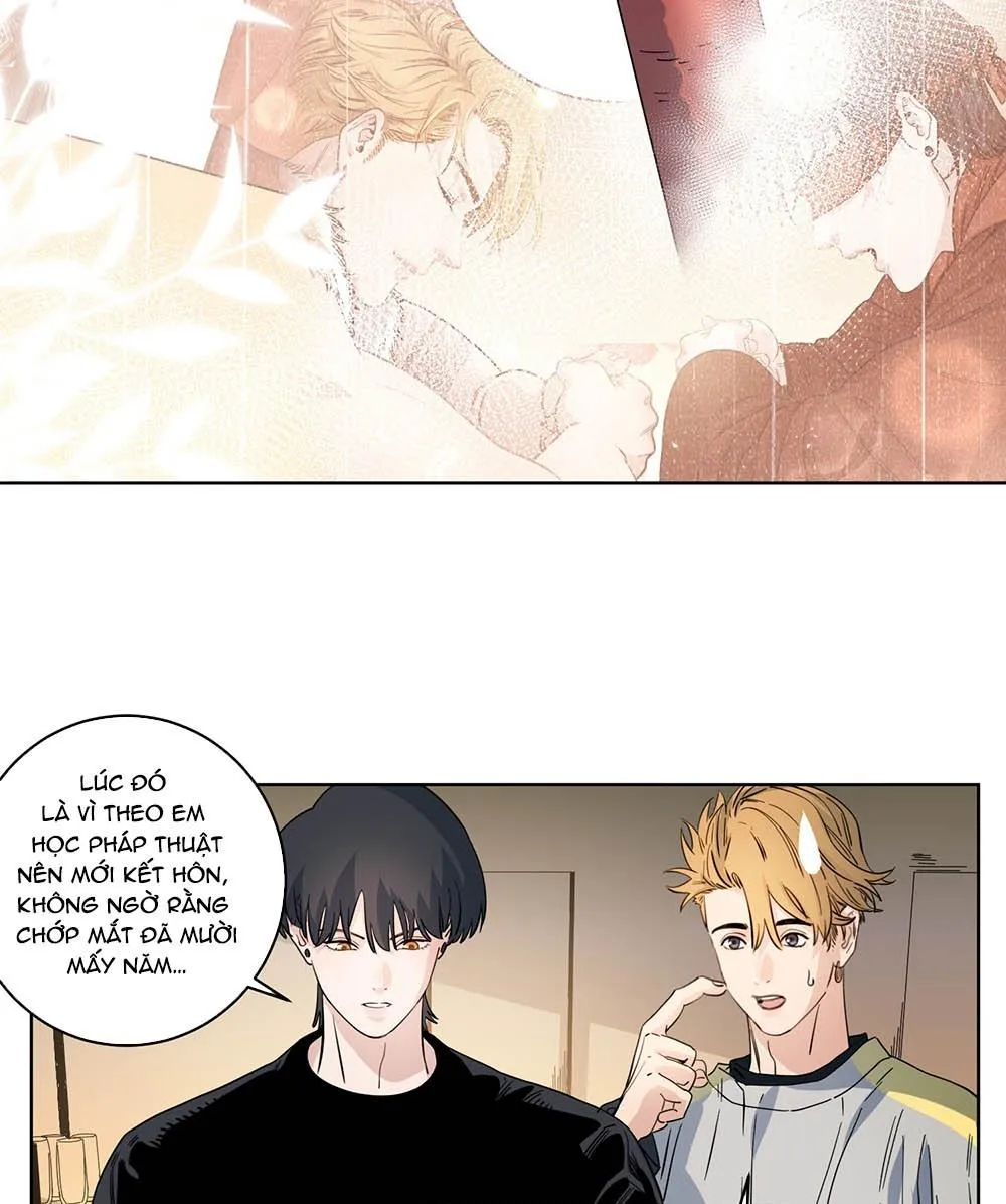 Cao Trường và Đại Hoàng Chapter 43 Trang 12