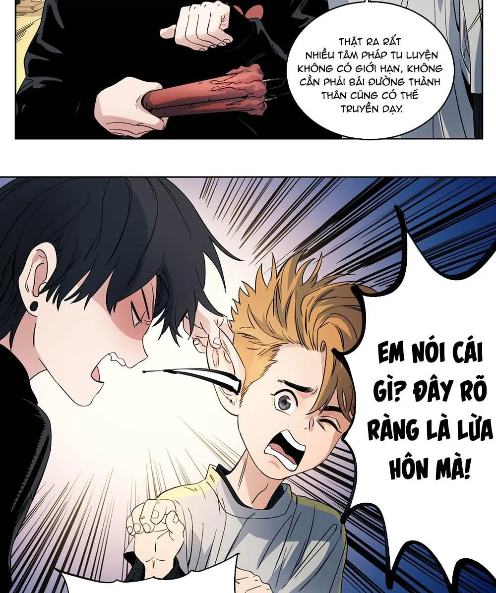 Cao Trường và Đại Hoàng Chapter 43 Trang 13