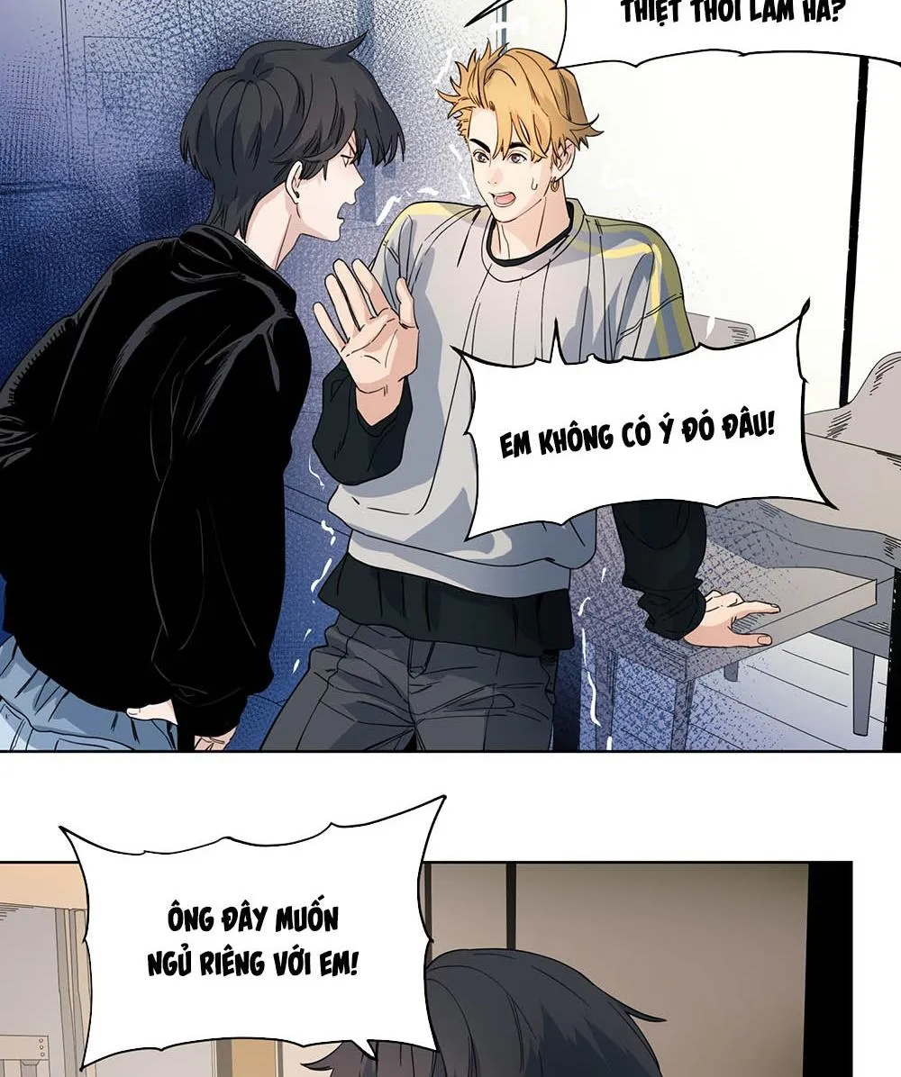 Cao Trường và Đại Hoàng Chapter 43 Trang 15