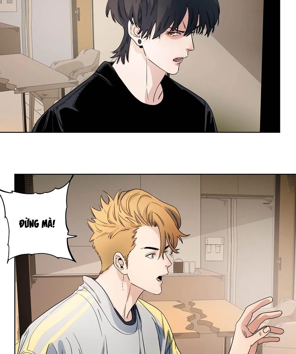 Cao Trường và Đại Hoàng Chapter 43 Trang 16