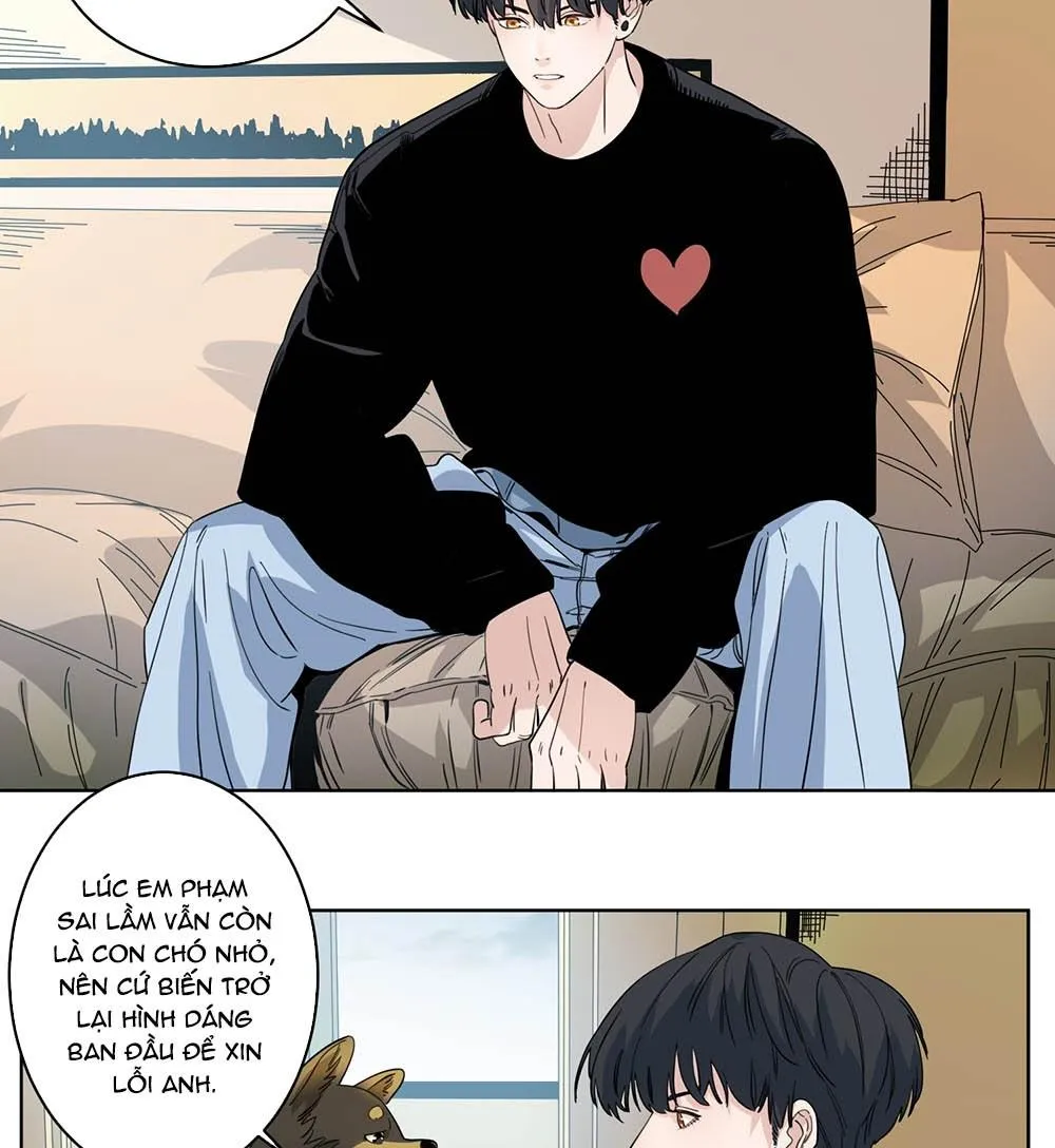 Cao Trường và Đại Hoàng Chapter 43 Trang 22