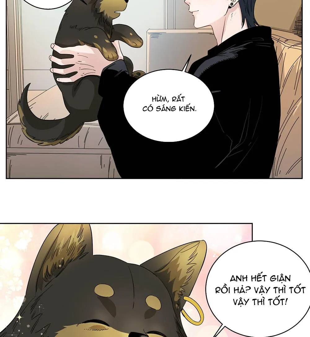 Cao Trường và Đại Hoàng Chapter 43 Trang 23