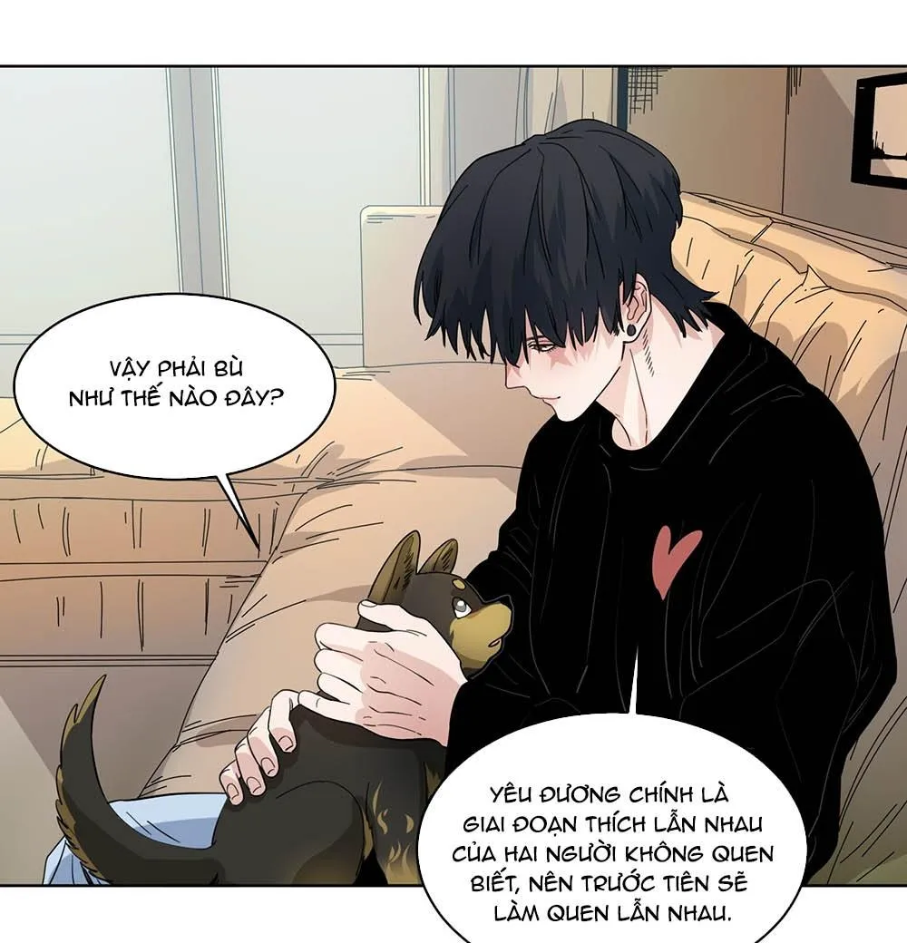 Cao Trường và Đại Hoàng Chapter 43 Trang 27