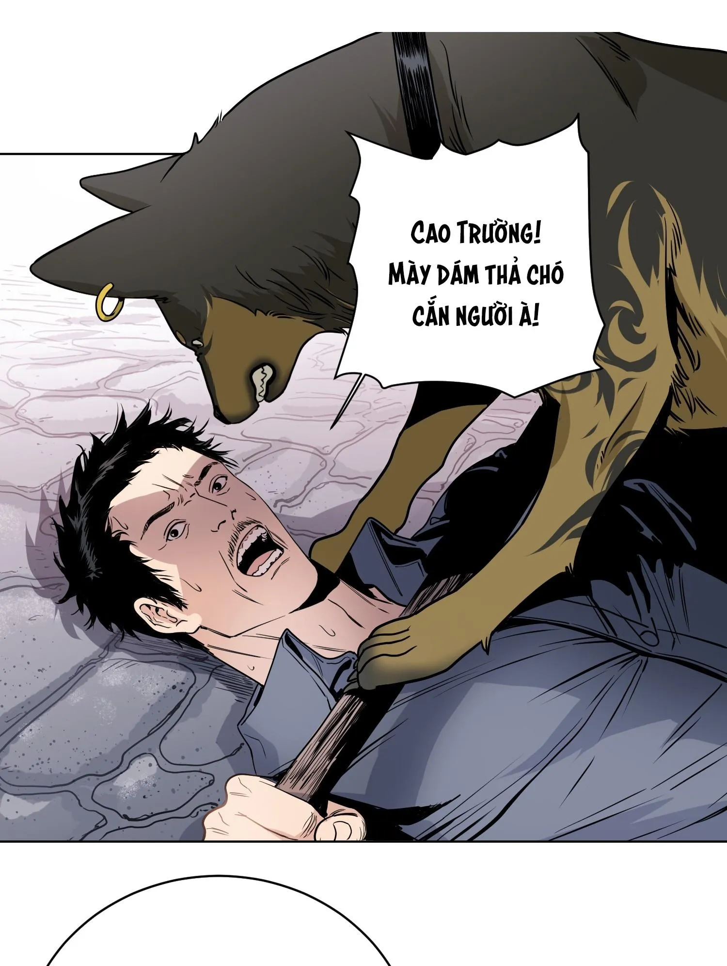 Cao Trường và Đại Hoàng Chapter 5 Trang 7