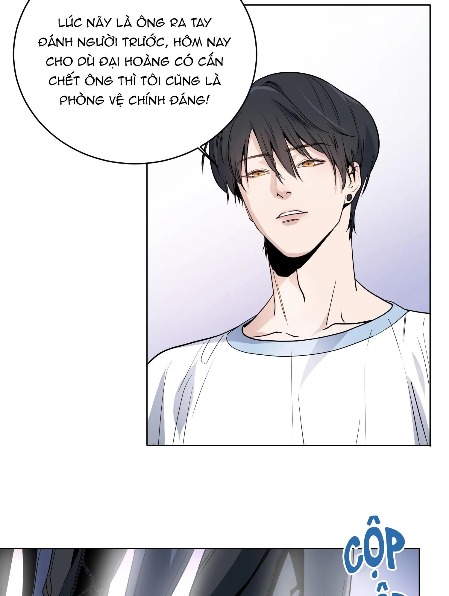 Cao Trường và Đại Hoàng Chapter 5 Trang 8