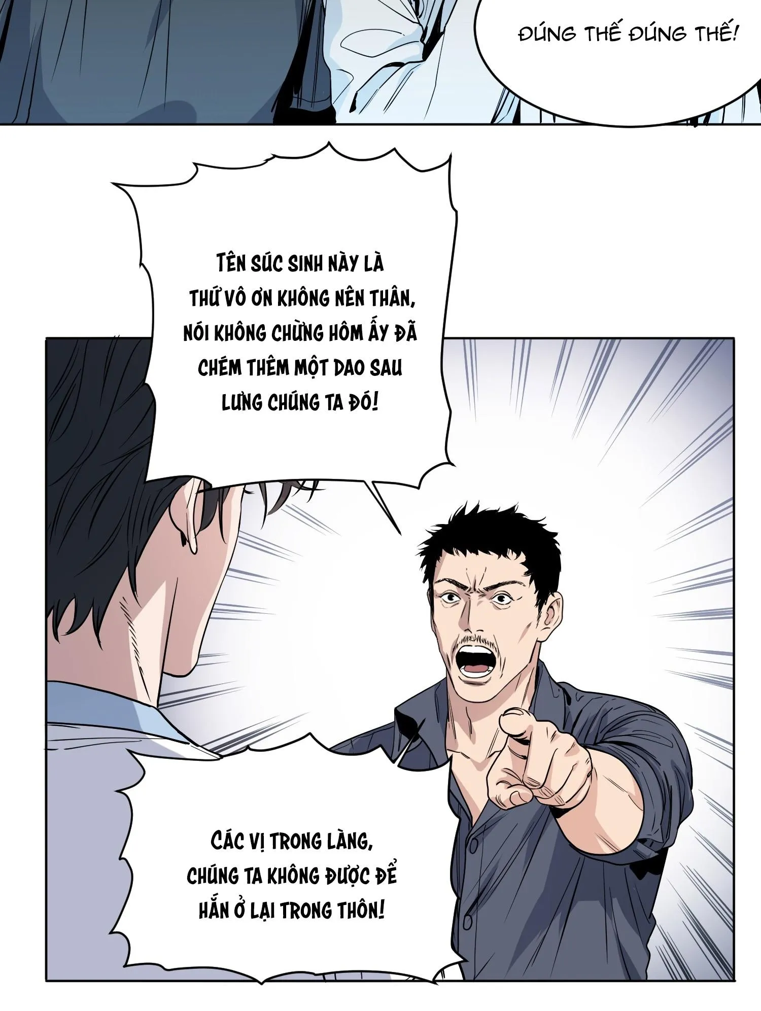 Cao Trường và Đại Hoàng Chapter 5 Trang 12