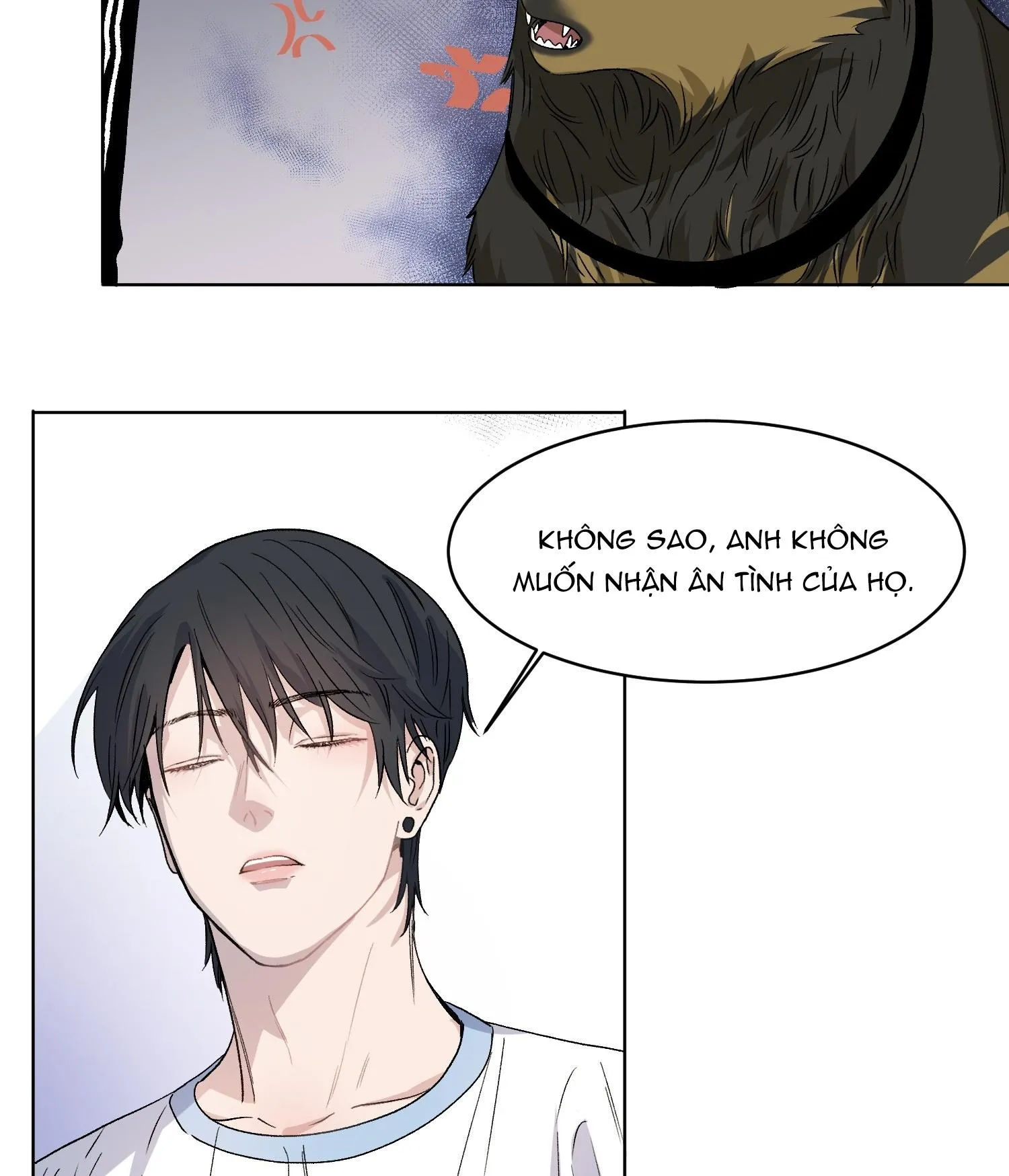 Cao Trường và Đại Hoàng Chapter 5 Trang 17