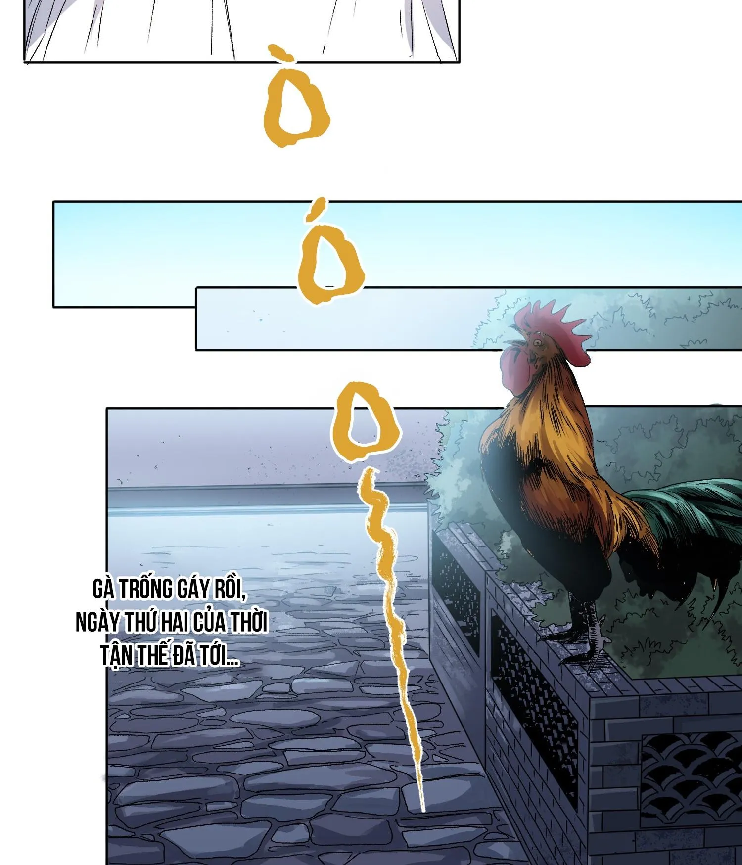 Cao Trường và Đại Hoàng Chapter 5 Trang 18
