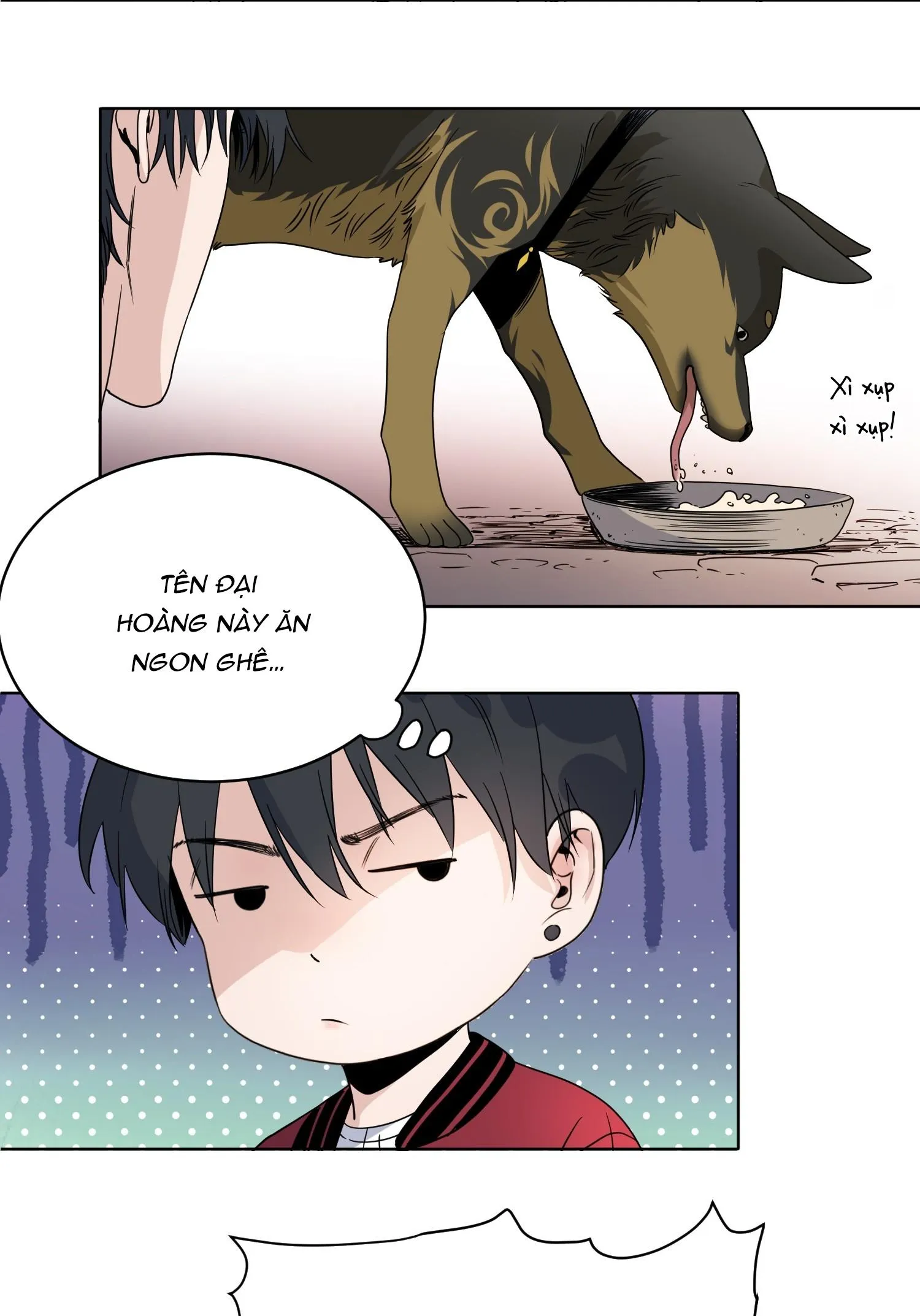 Cao Trường và Đại Hoàng Chapter 5 Trang 25