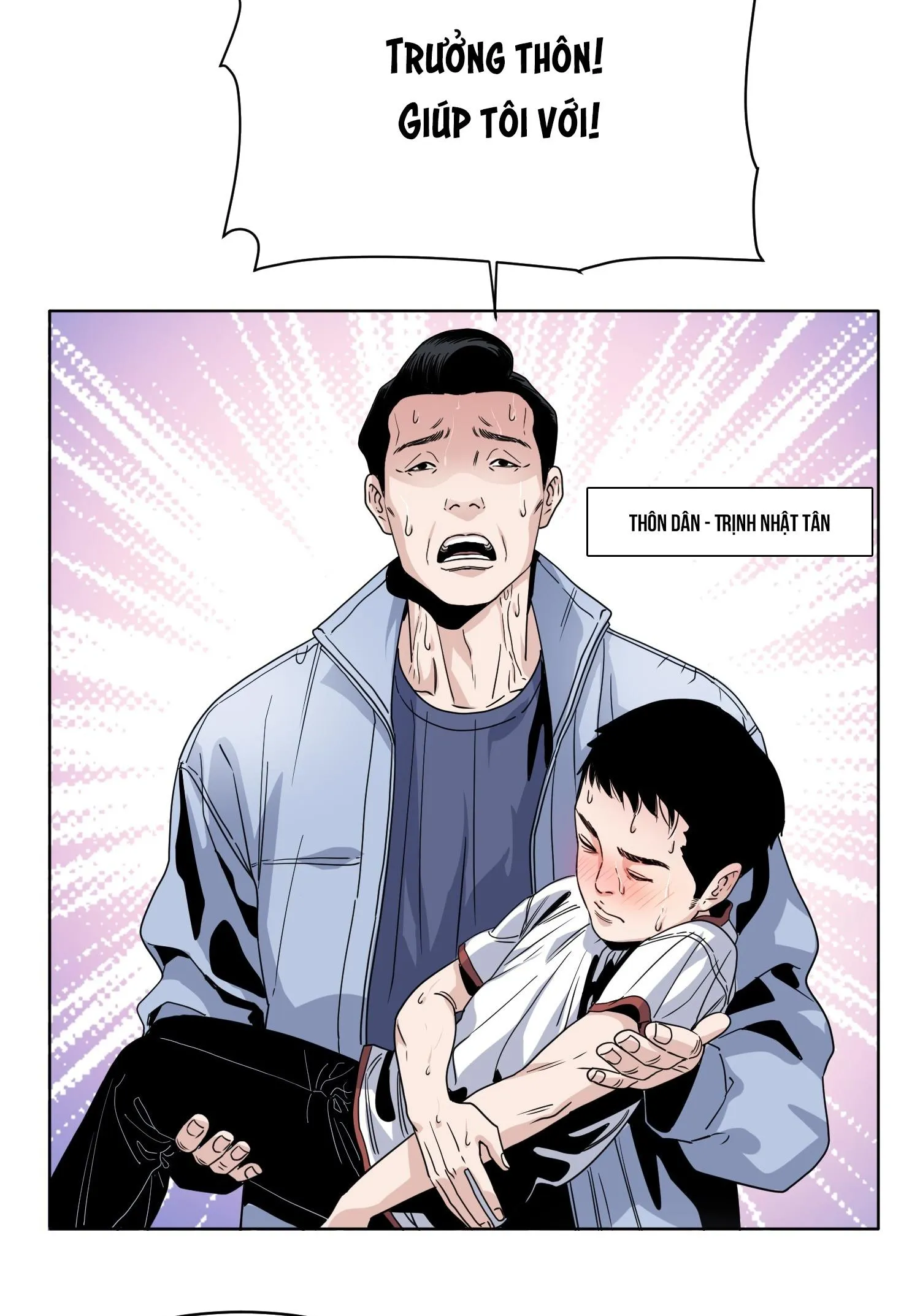 Cao Trường và Đại Hoàng Chapter 5 Trang 26