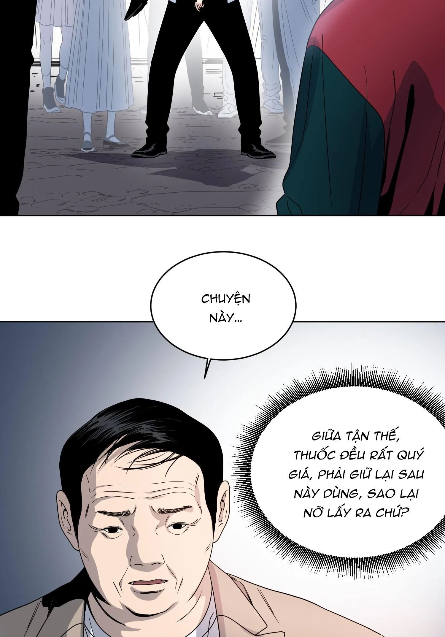 Cao Trường và Đại Hoàng Chapter 5 Trang 29