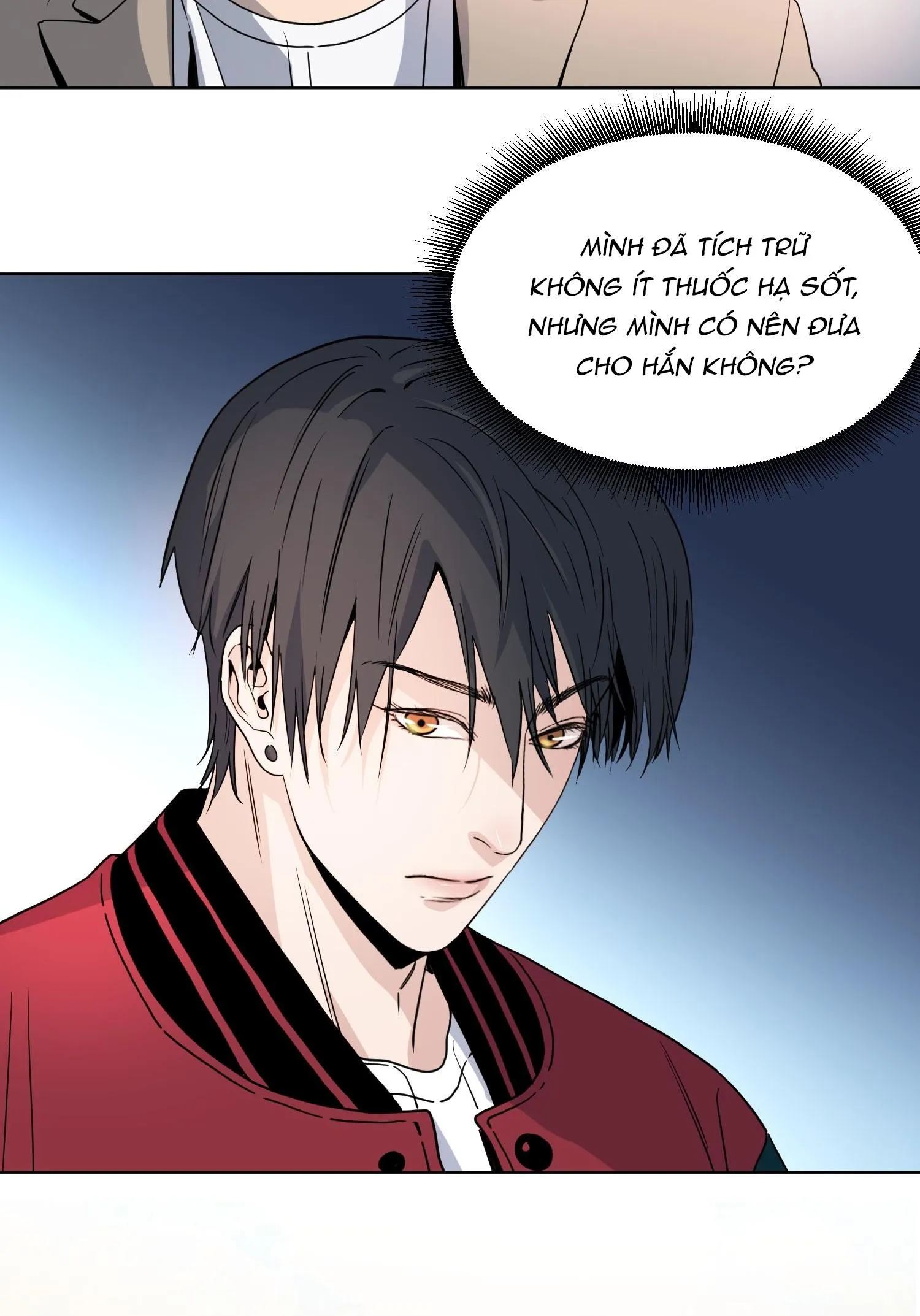 Cao Trường và Đại Hoàng Chapter 5 Trang 30