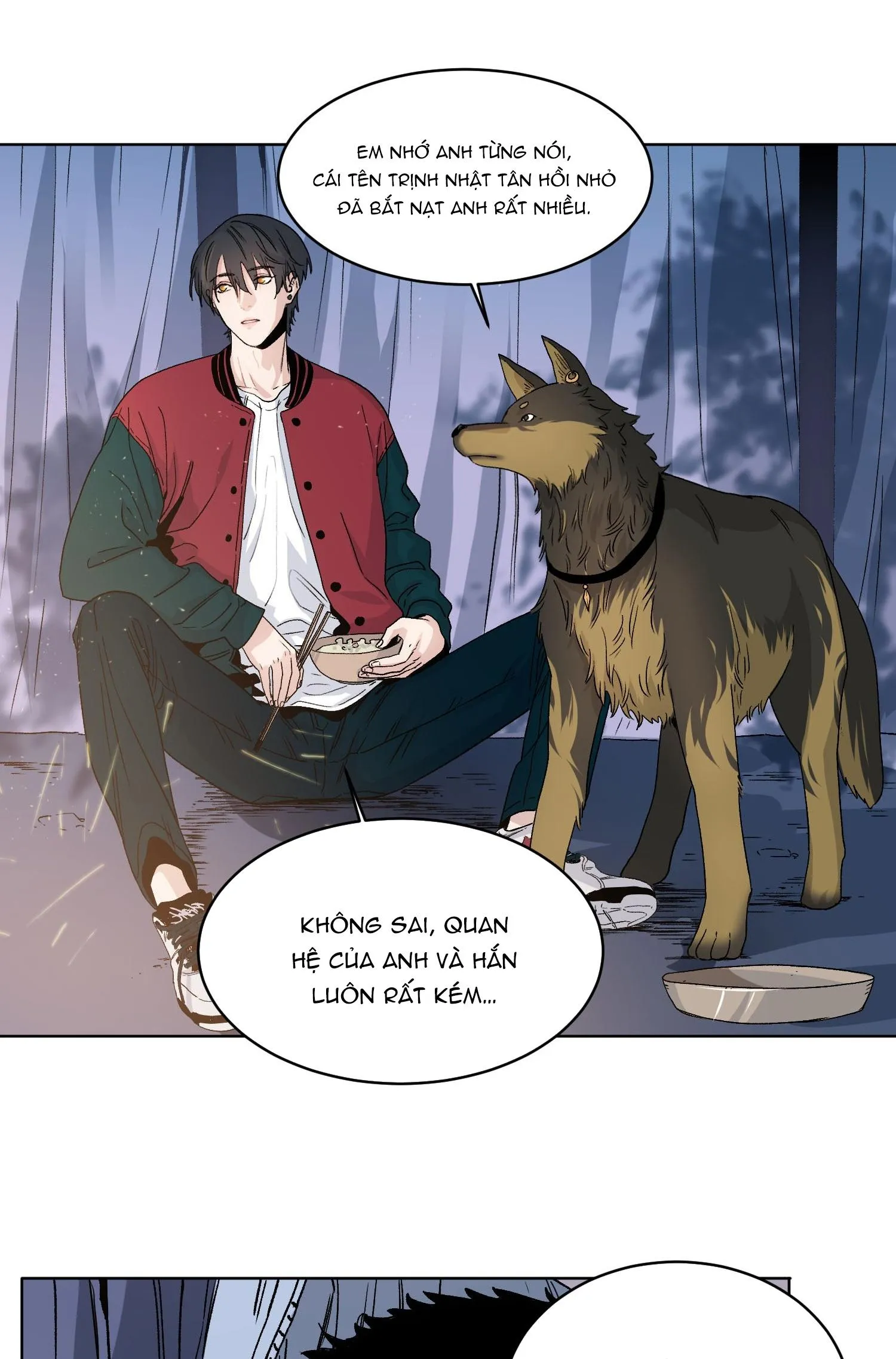 Cao Trường và Đại Hoàng Chapter 6 Trang 7