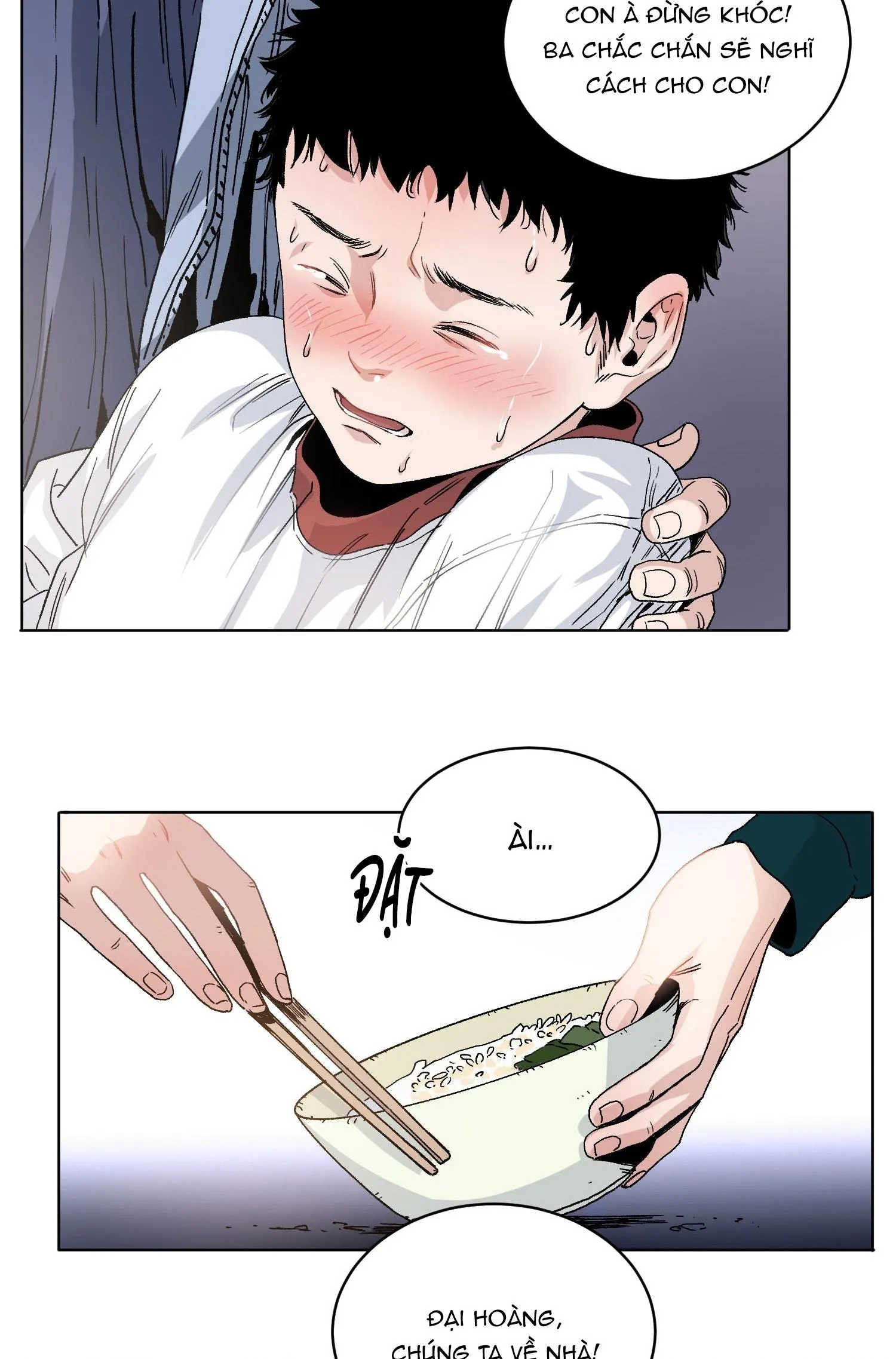 Cao Trường và Đại Hoàng Chapter 6 Trang 8