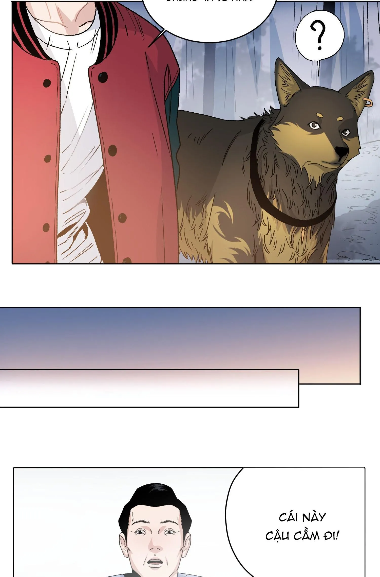 Cao Trường và Đại Hoàng Chapter 6 Trang 9