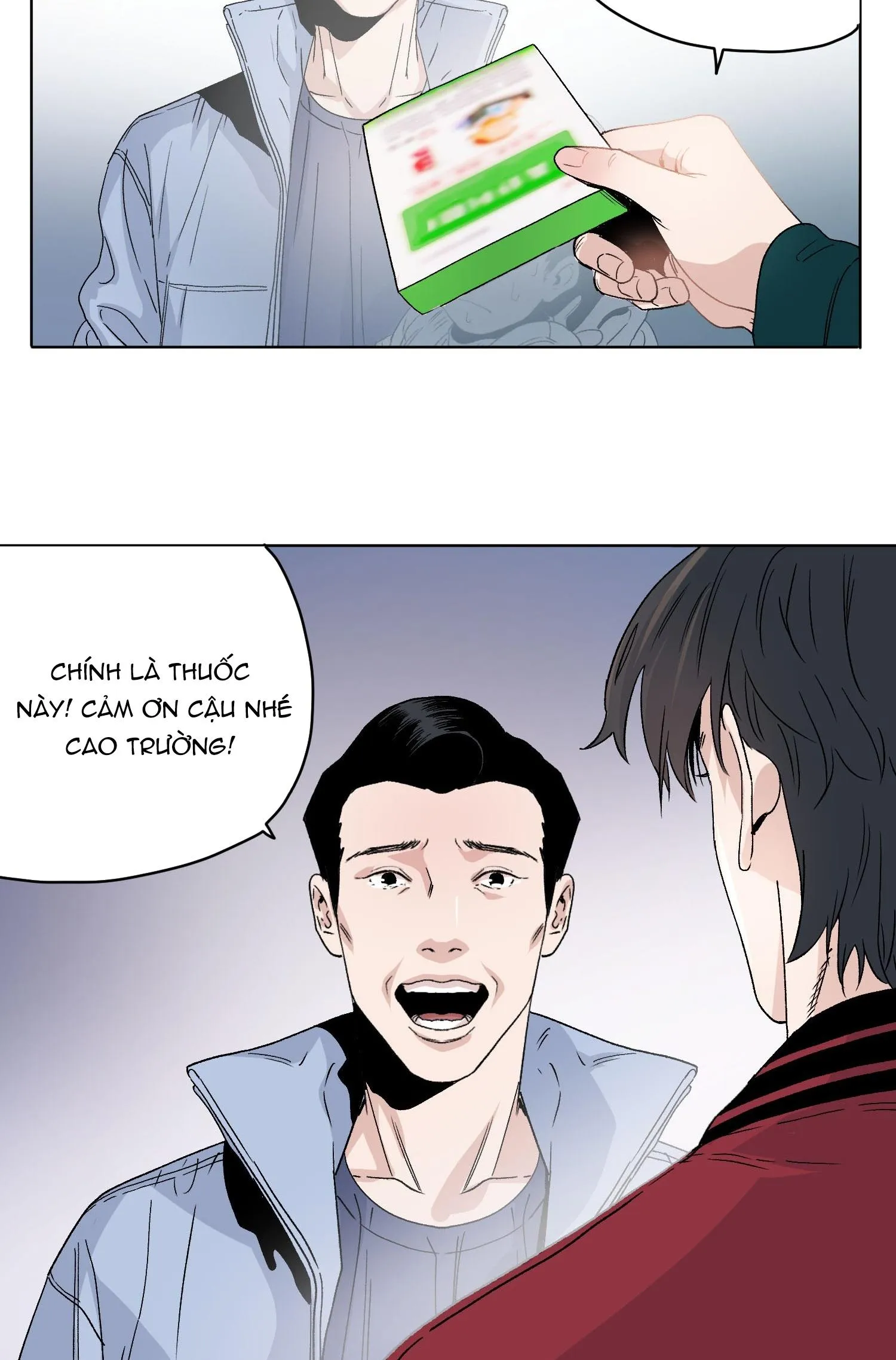 Cao Trường và Đại Hoàng Chapter 6 Trang 10