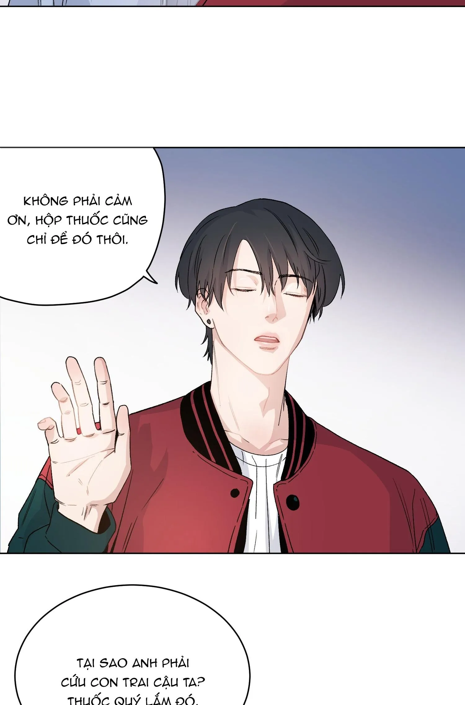 Cao Trường và Đại Hoàng Chapter 6 Trang 11