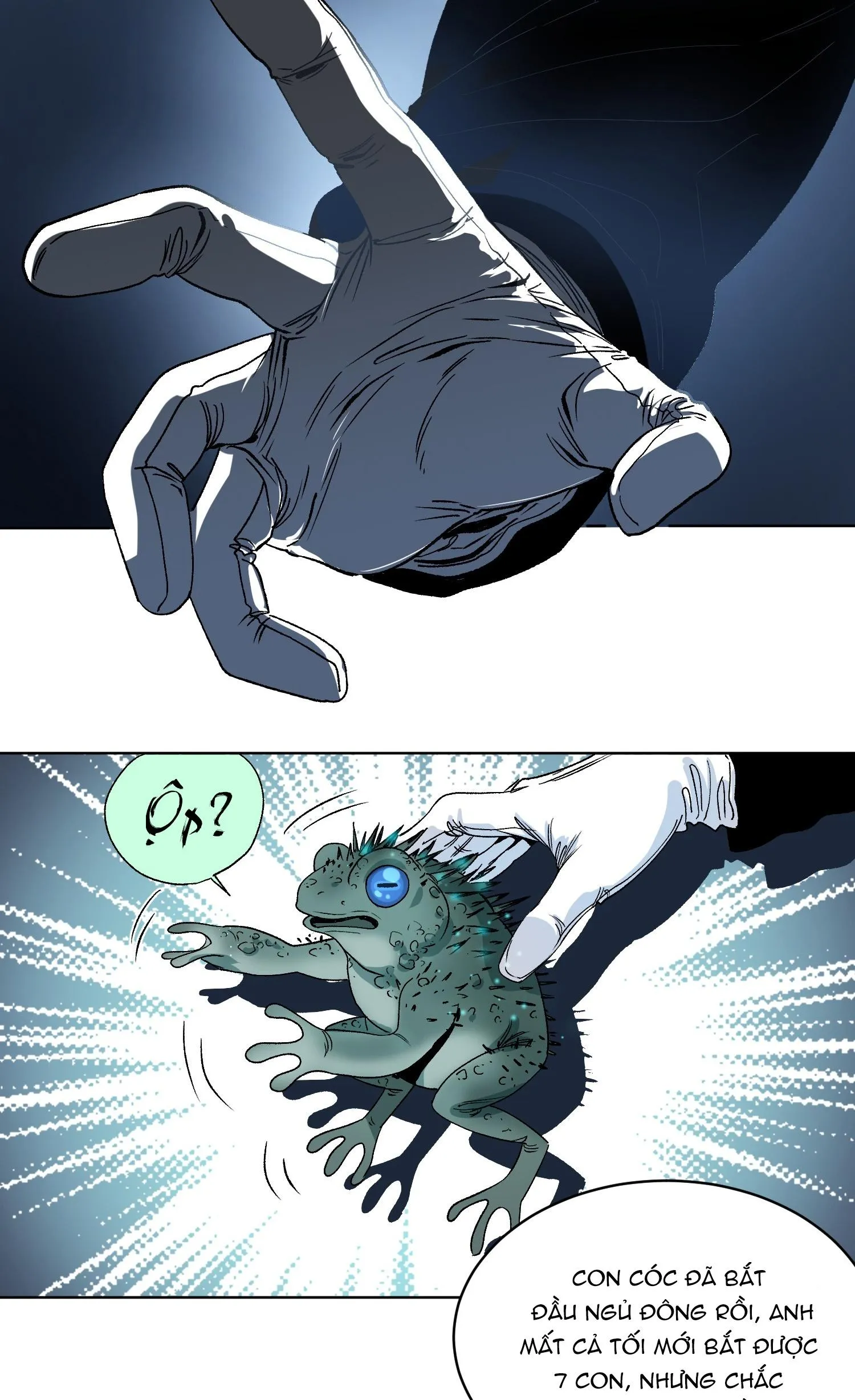 Cao Trường và Đại Hoàng Chapter 6 Trang 23