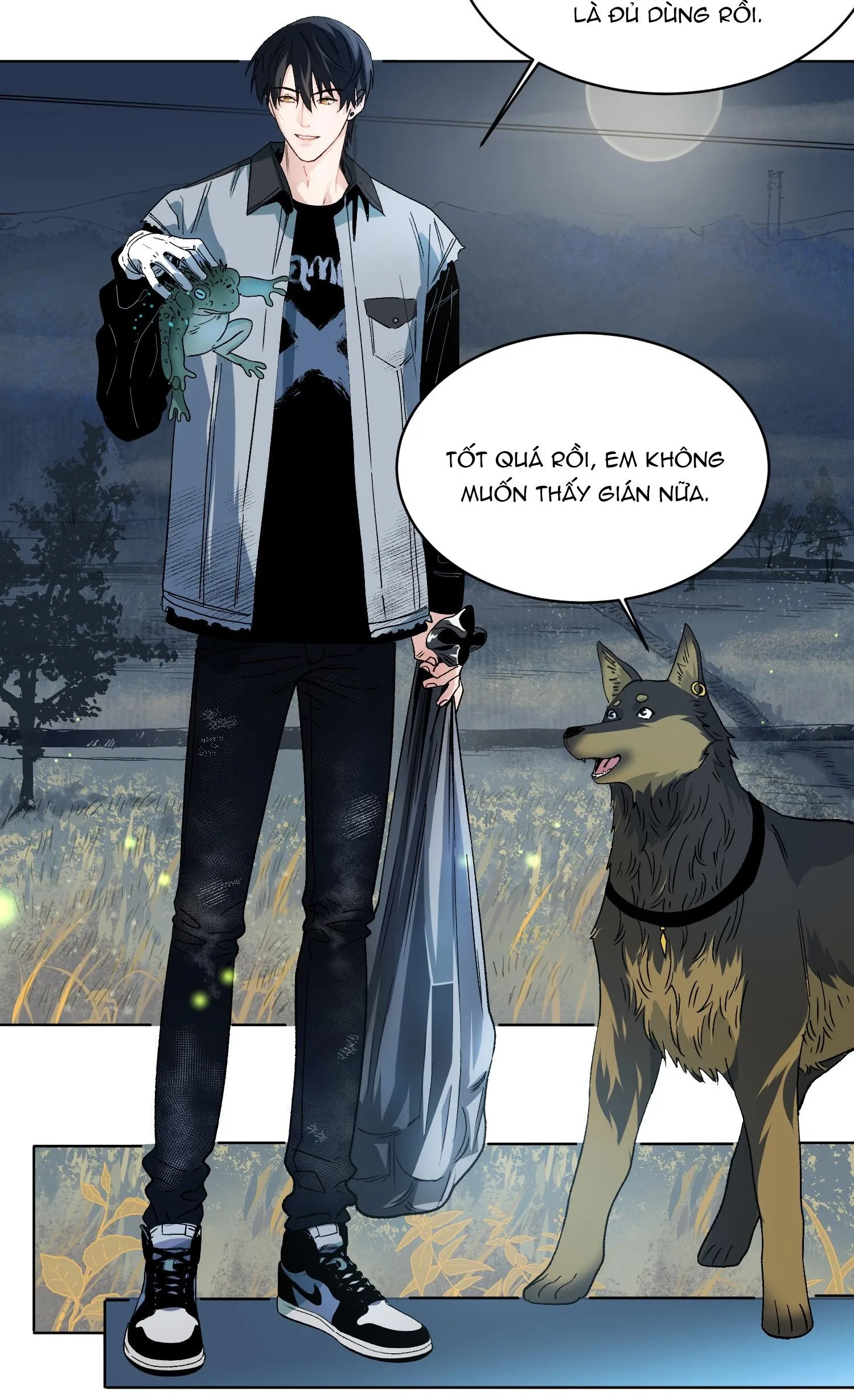 Cao Trường và Đại Hoàng Chapter 6 Trang 24