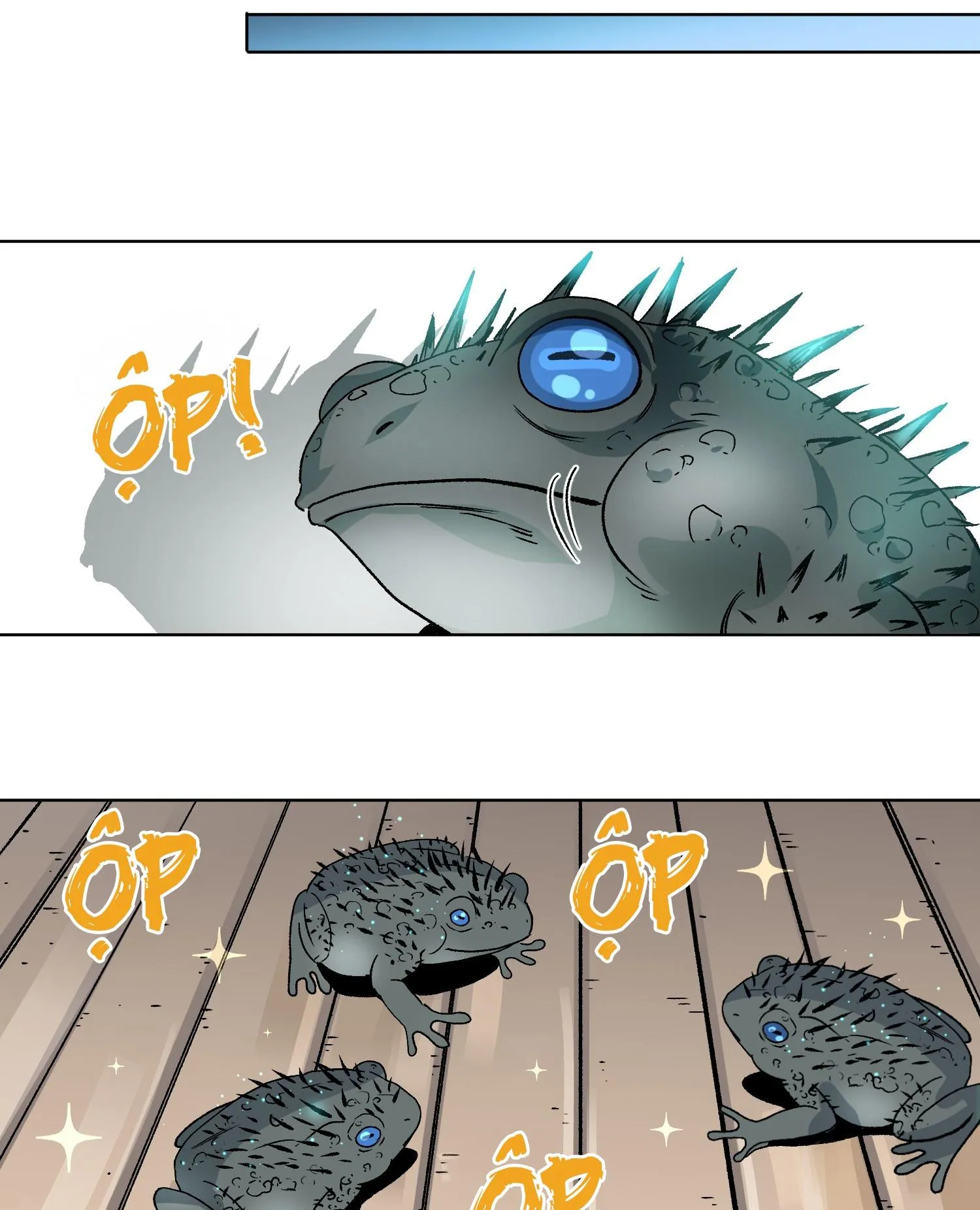 Cao Trường và Đại Hoàng Chapter 6 Trang 25