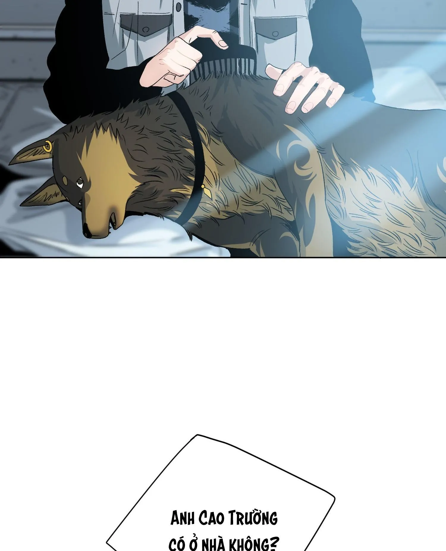 Cao Trường và Đại Hoàng Chapter 6 Trang 27