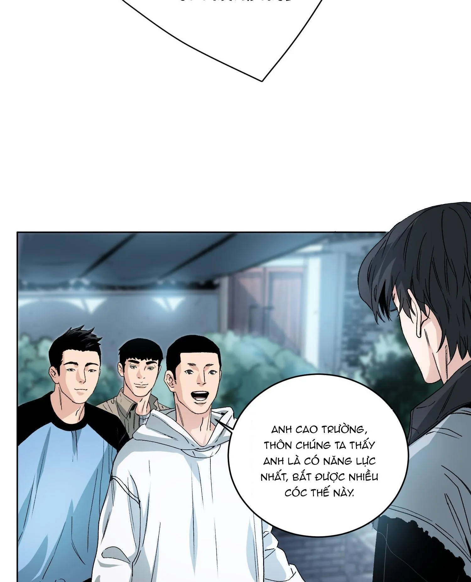 Cao Trường và Đại Hoàng Chapter 6 Trang 28