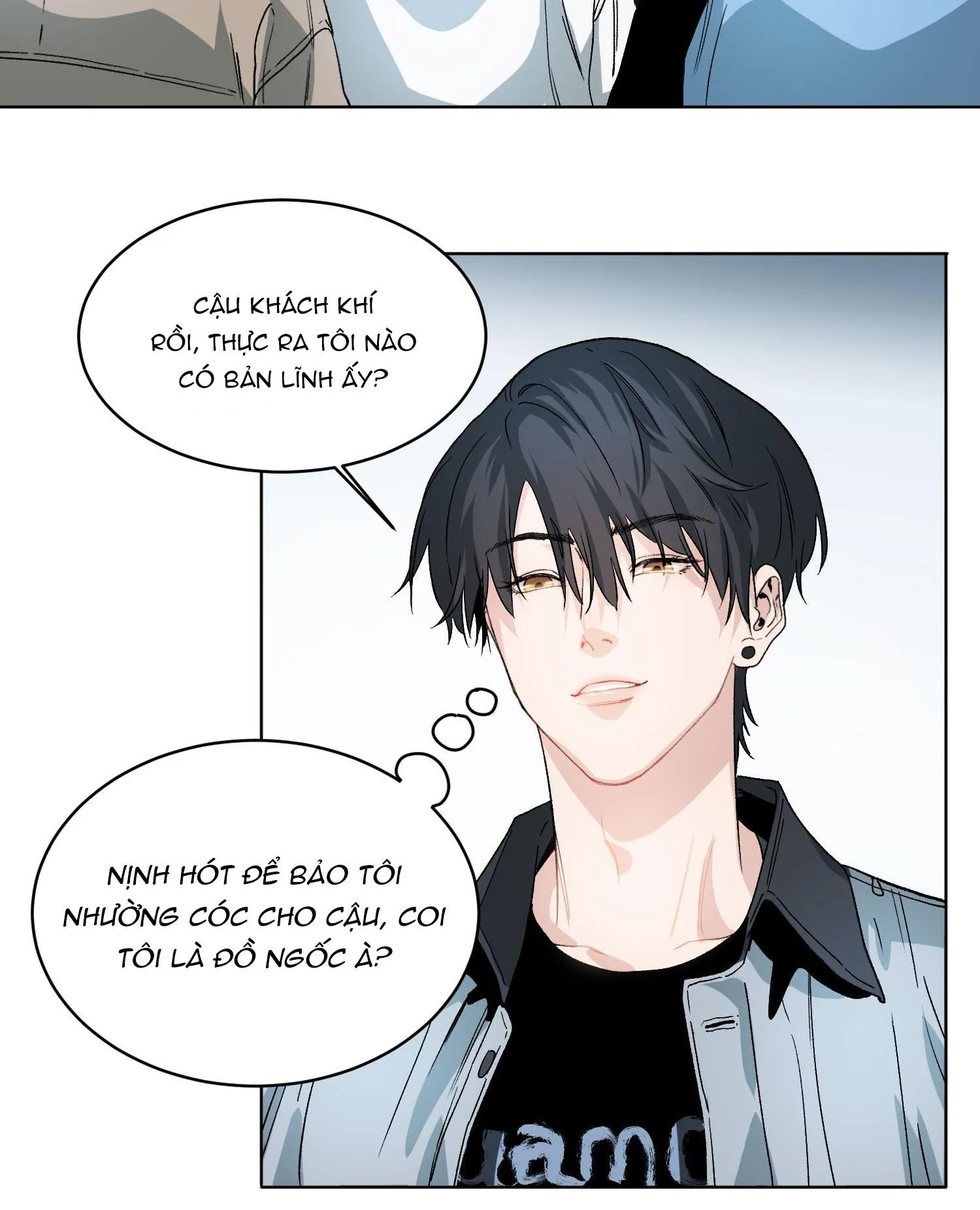 Cao Trường và Đại Hoàng Chapter 6 Trang 30