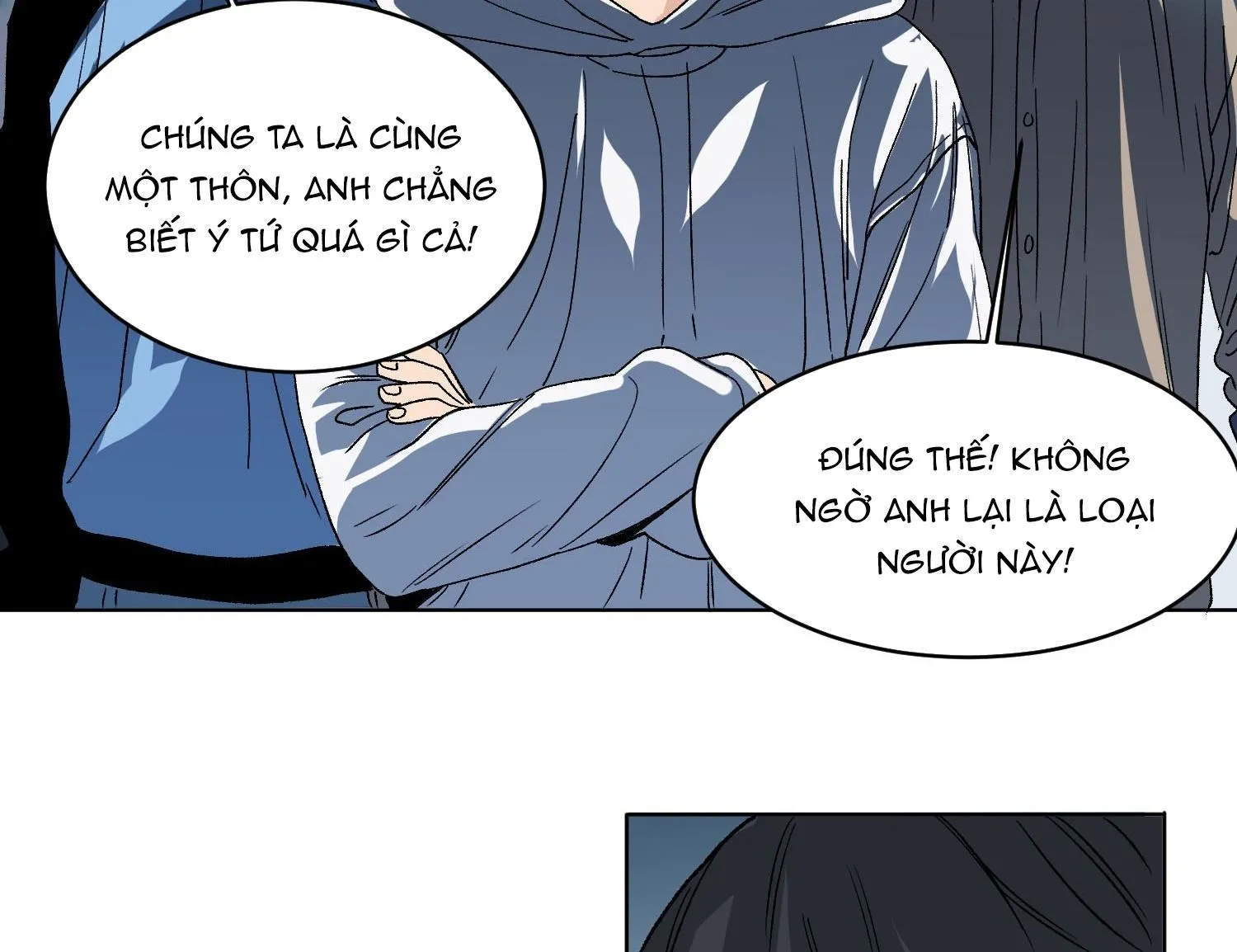 Cao Trường và Đại Hoàng Chapter 6 Trang 32