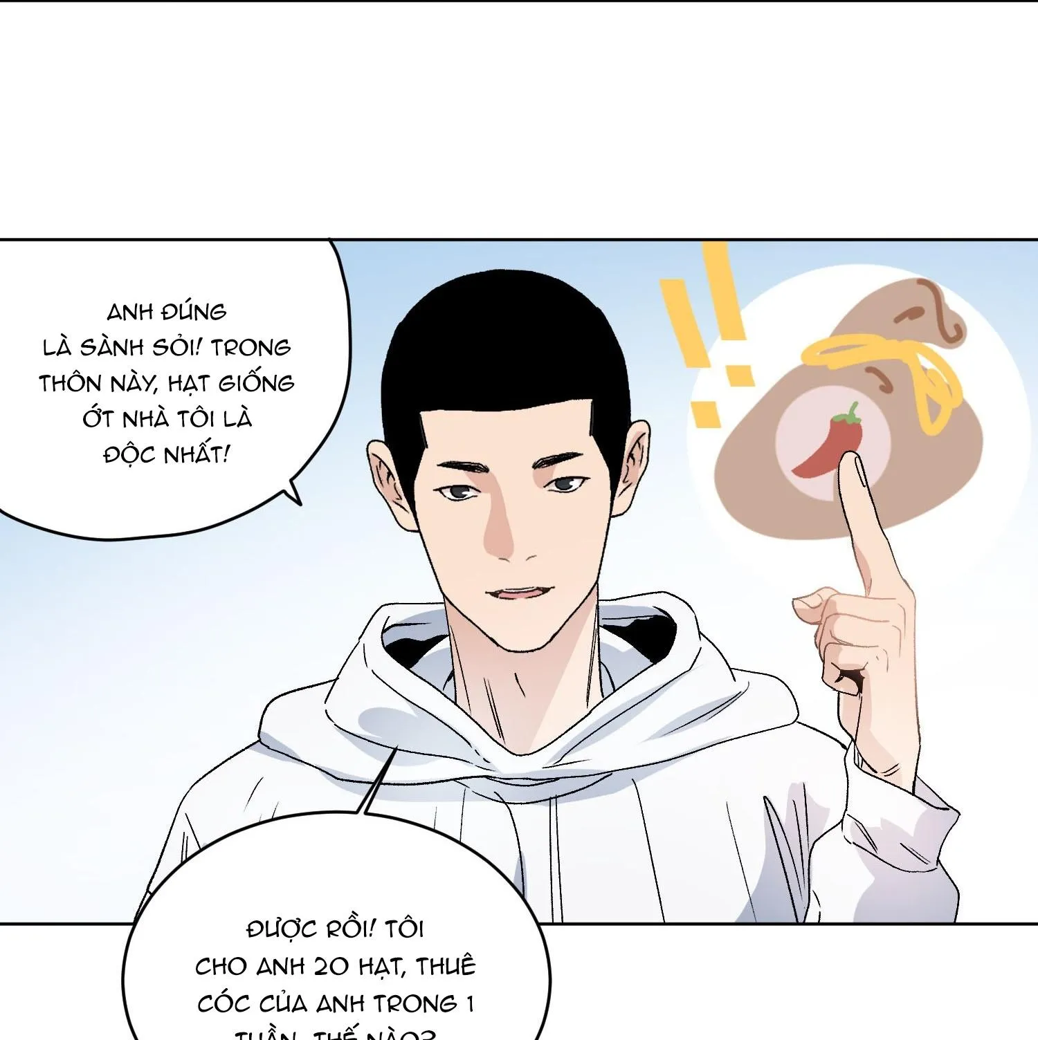 Cao Trường và Đại Hoàng Chapter 7 Trang 3