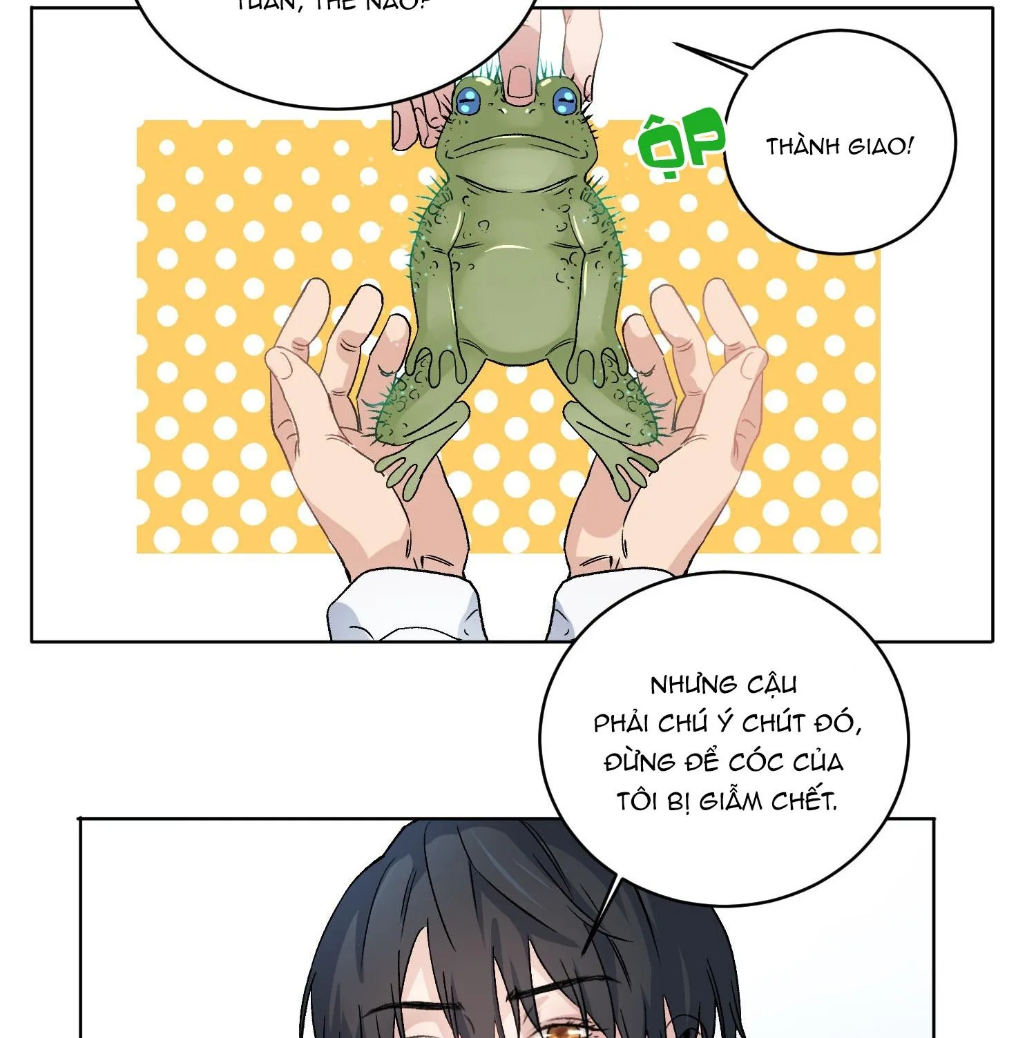 Cao Trường và Đại Hoàng Chapter 7 Trang 4