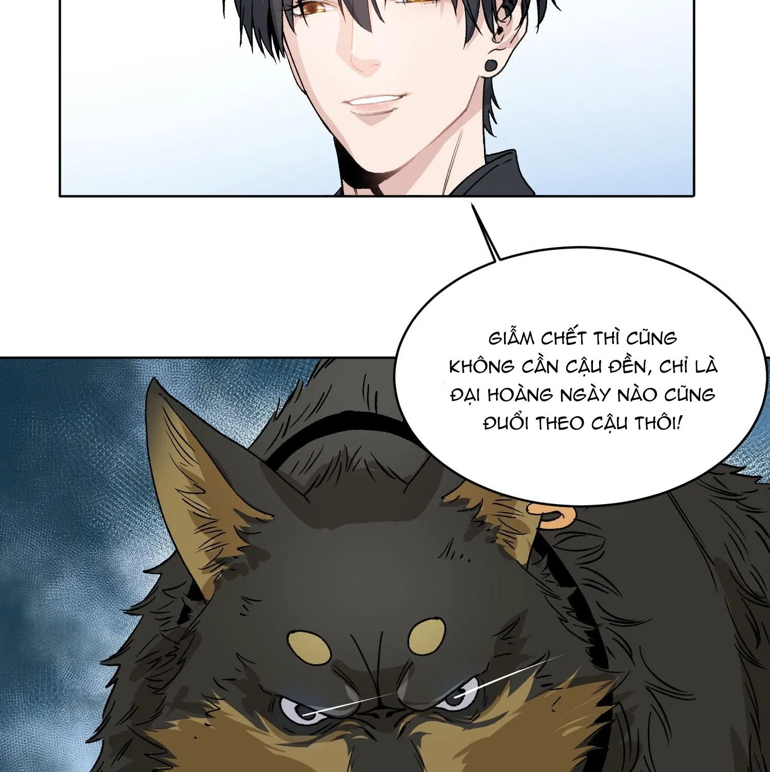 Cao Trường và Đại Hoàng Chapter 7 Trang 5