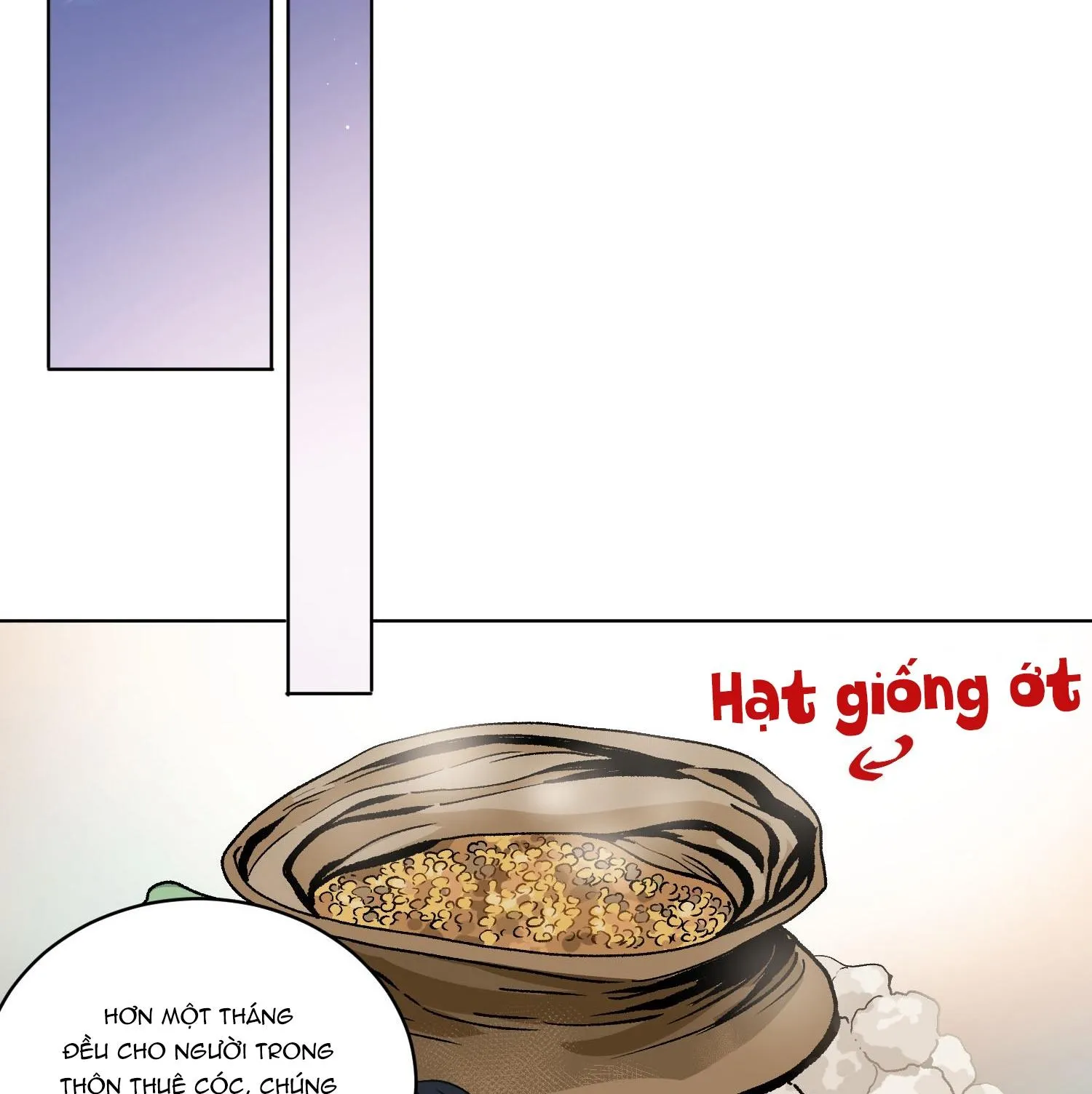 Cao Trường và Đại Hoàng Chapter 7 Trang 8