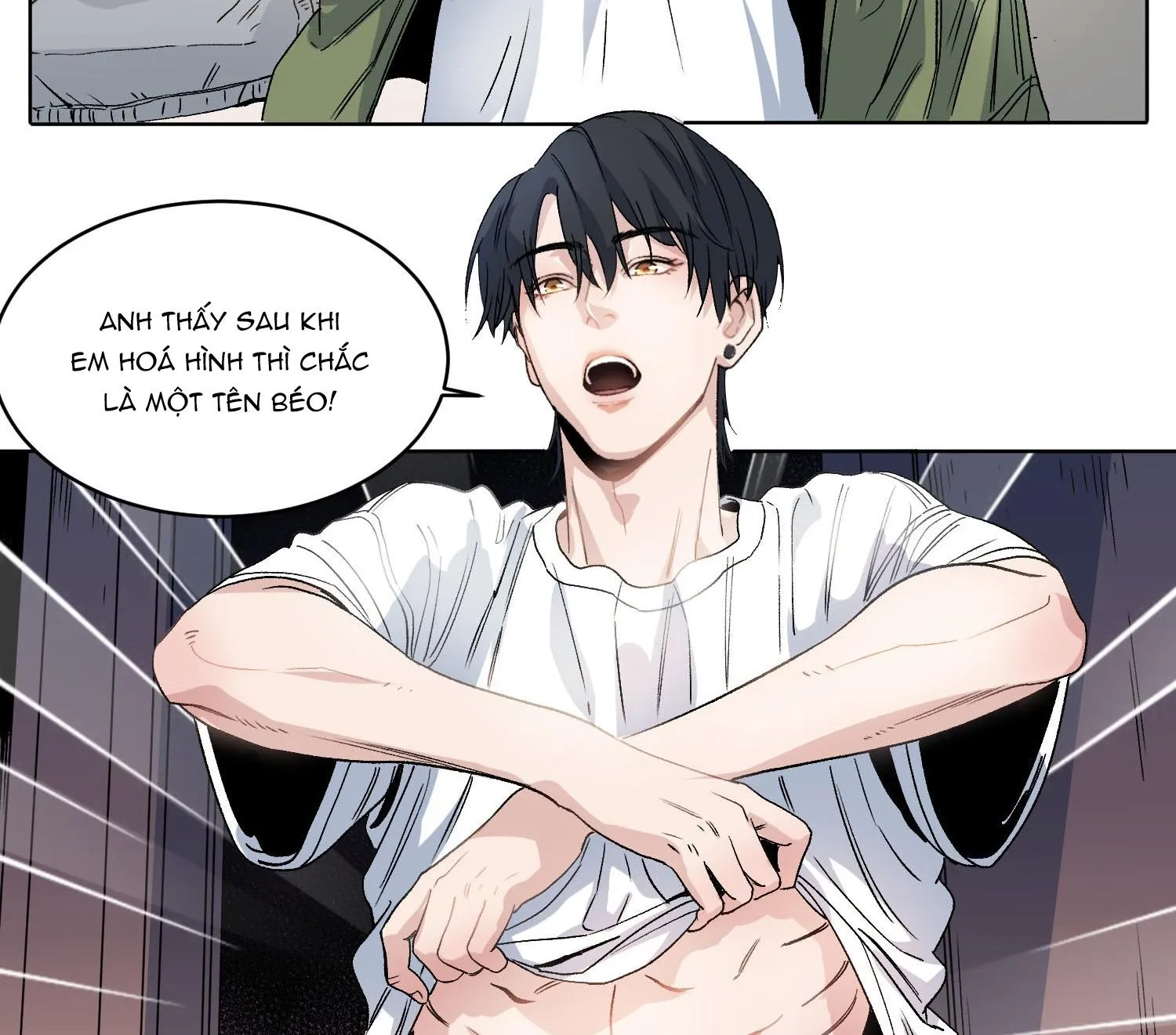 Cao Trường và Đại Hoàng Chapter 7 Trang 14