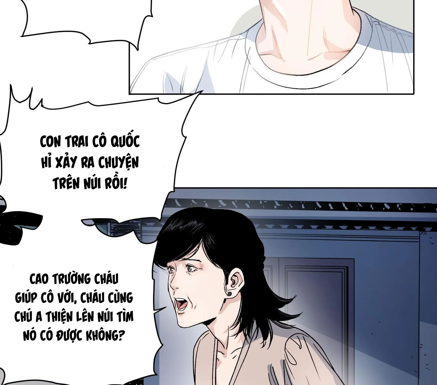 Cao Trường và Đại Hoàng Chapter 7 Trang 16