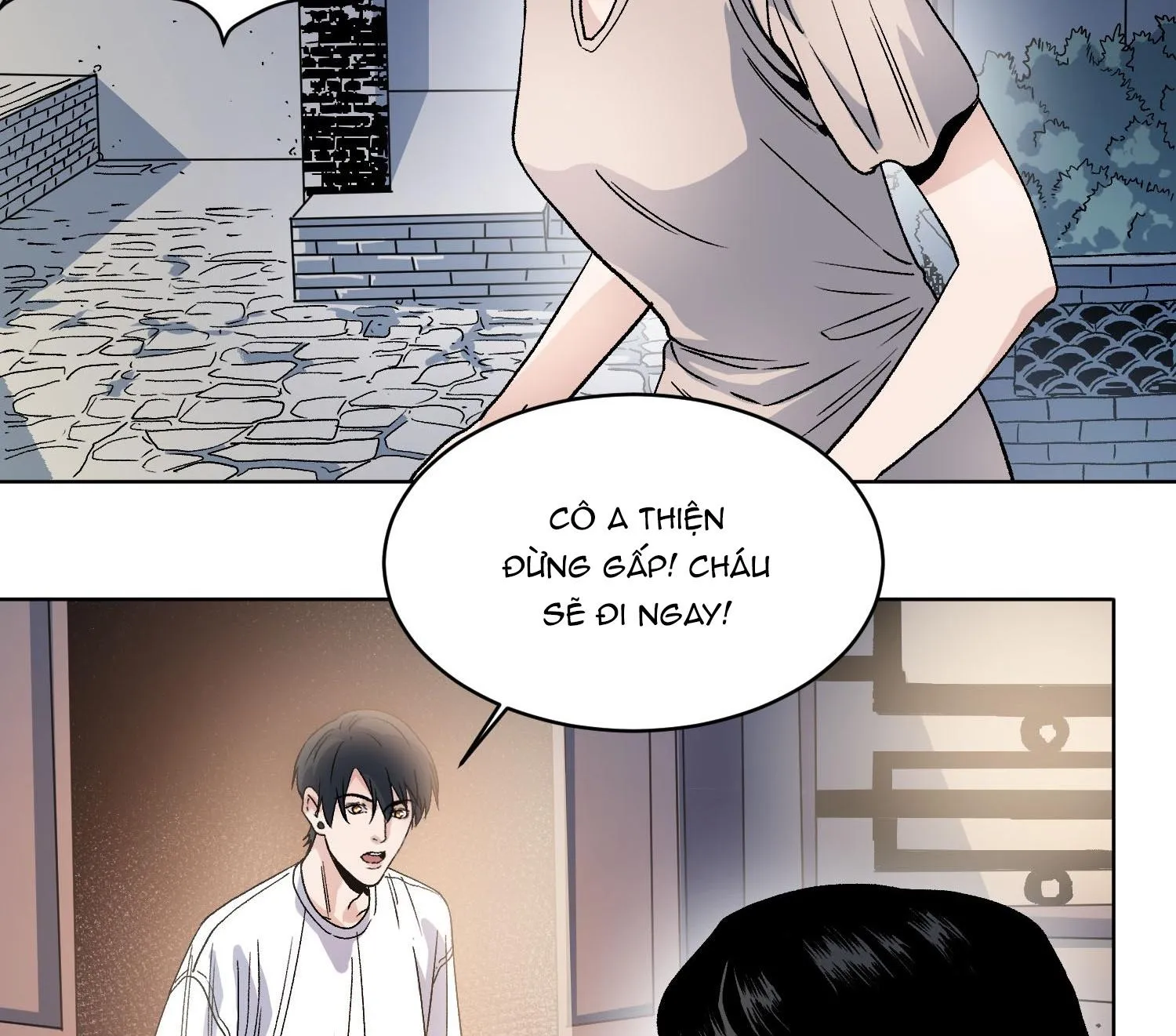 Cao Trường và Đại Hoàng Chapter 7 Trang 17