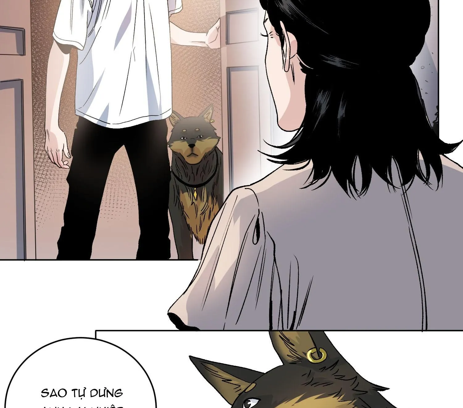 Cao Trường và Đại Hoàng Chapter 7 Trang 18