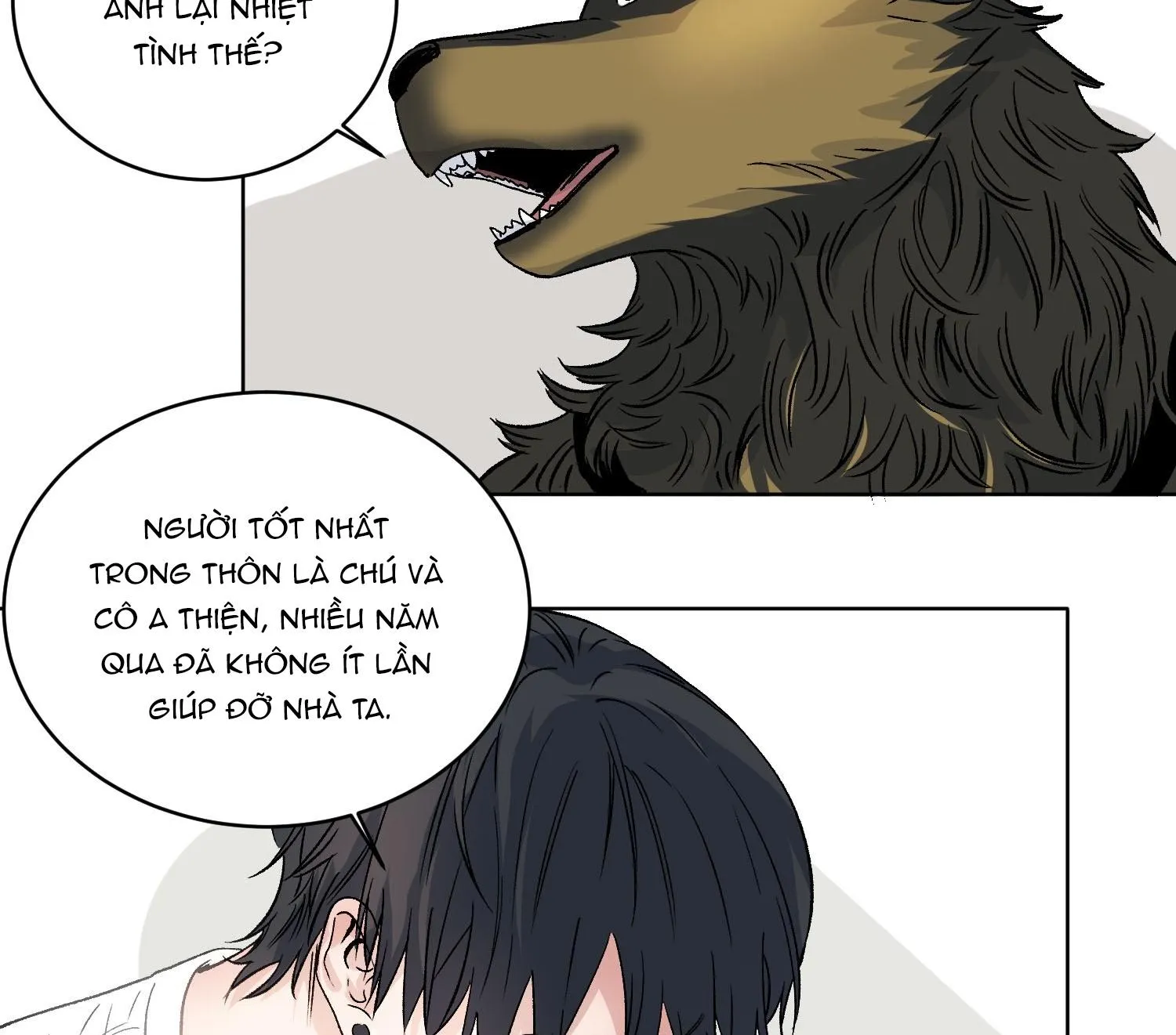 Cao Trường và Đại Hoàng Chapter 7 Trang 19